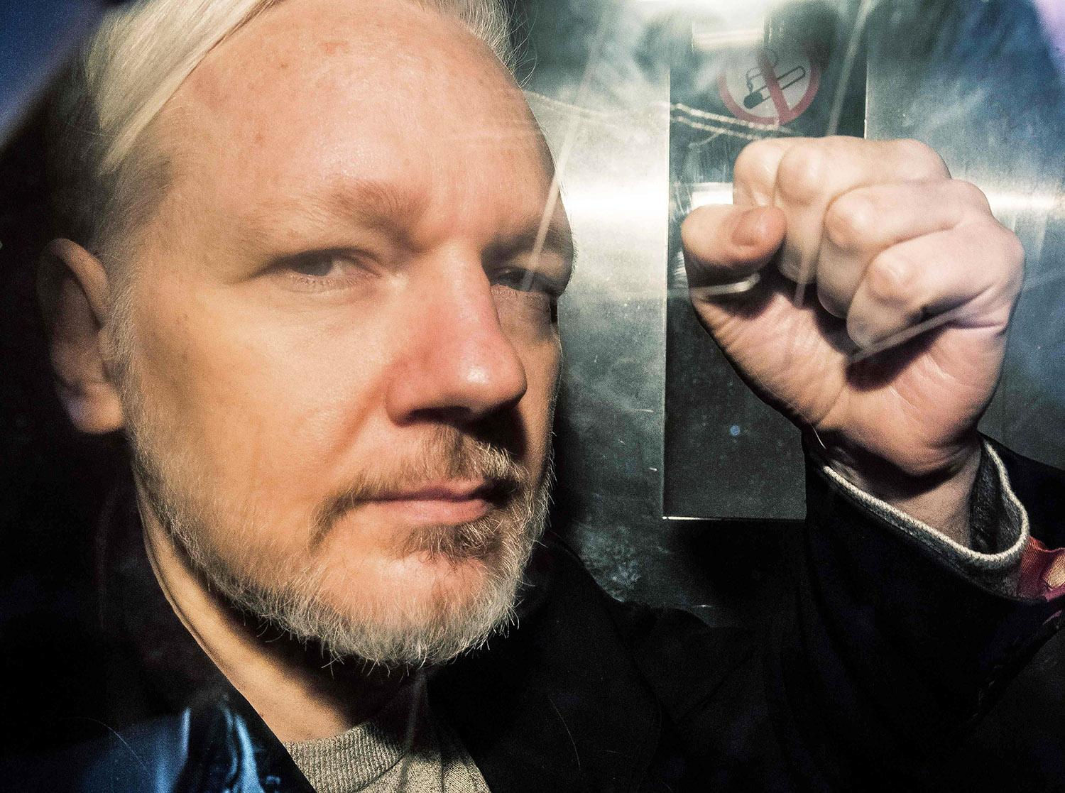 Voldtektssaken mot Assange legges bort