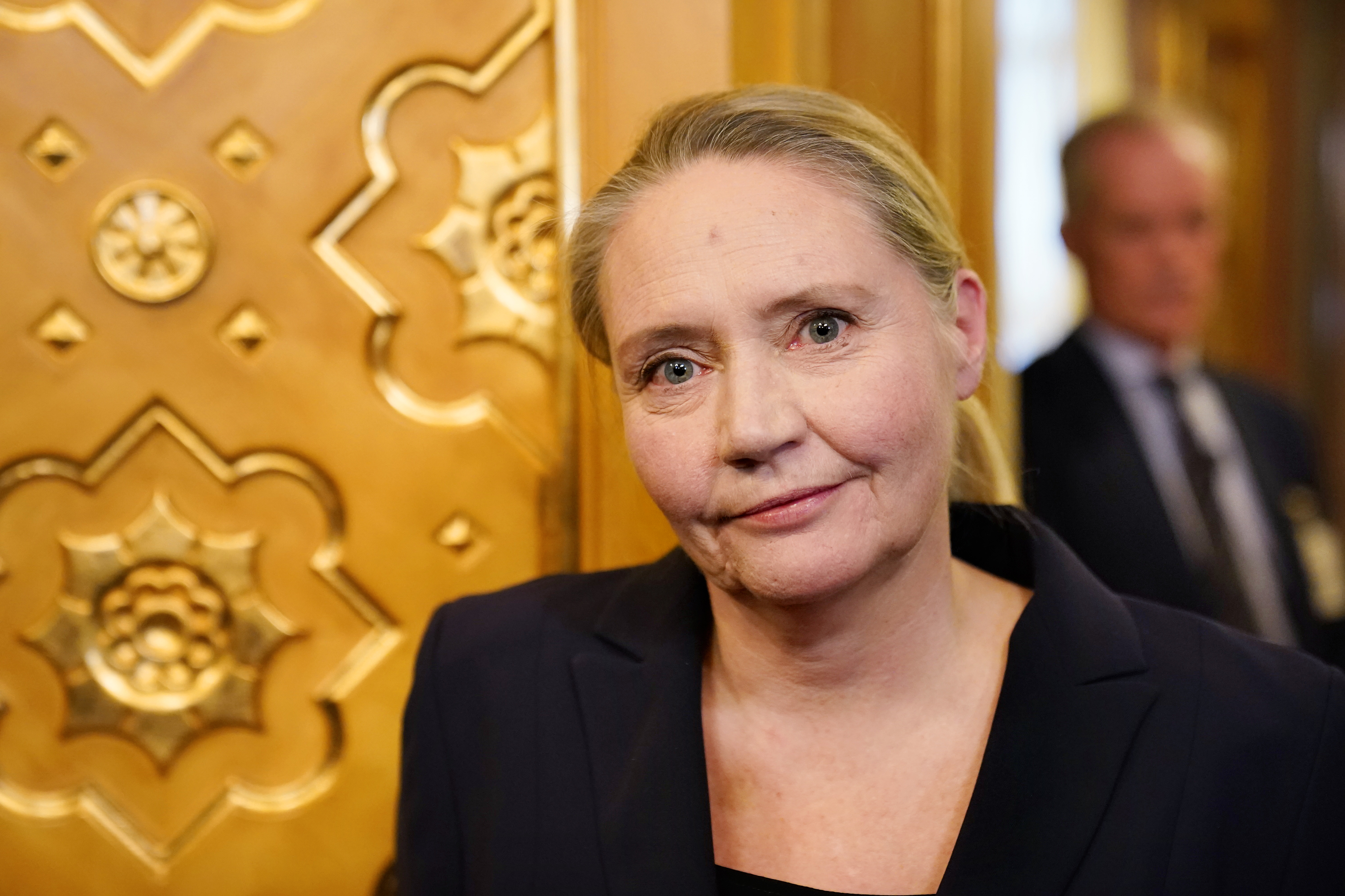 Eva Kristin Hansen frifunnet for juks med pendlerbolig