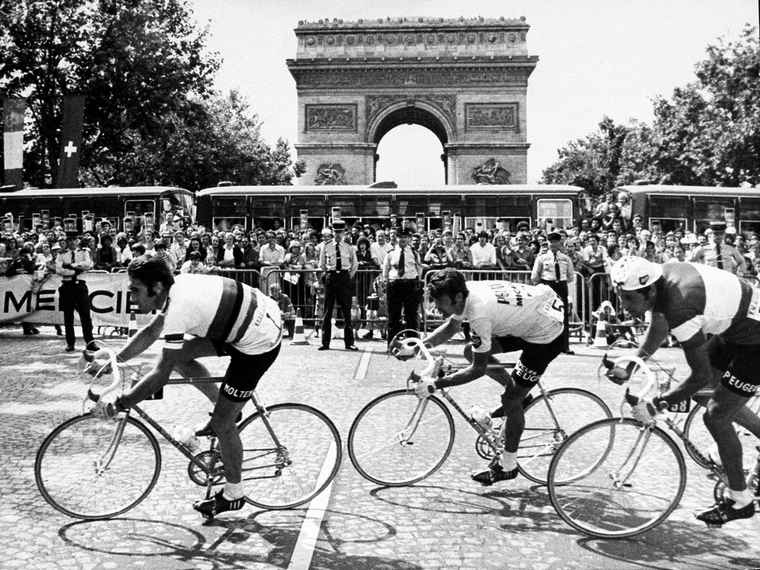 Visste du dette om Tour de France?