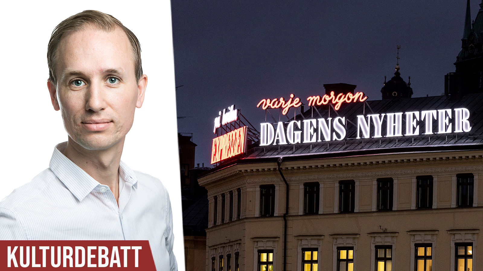 Det är något som skaver i den kristna kulturtrenden