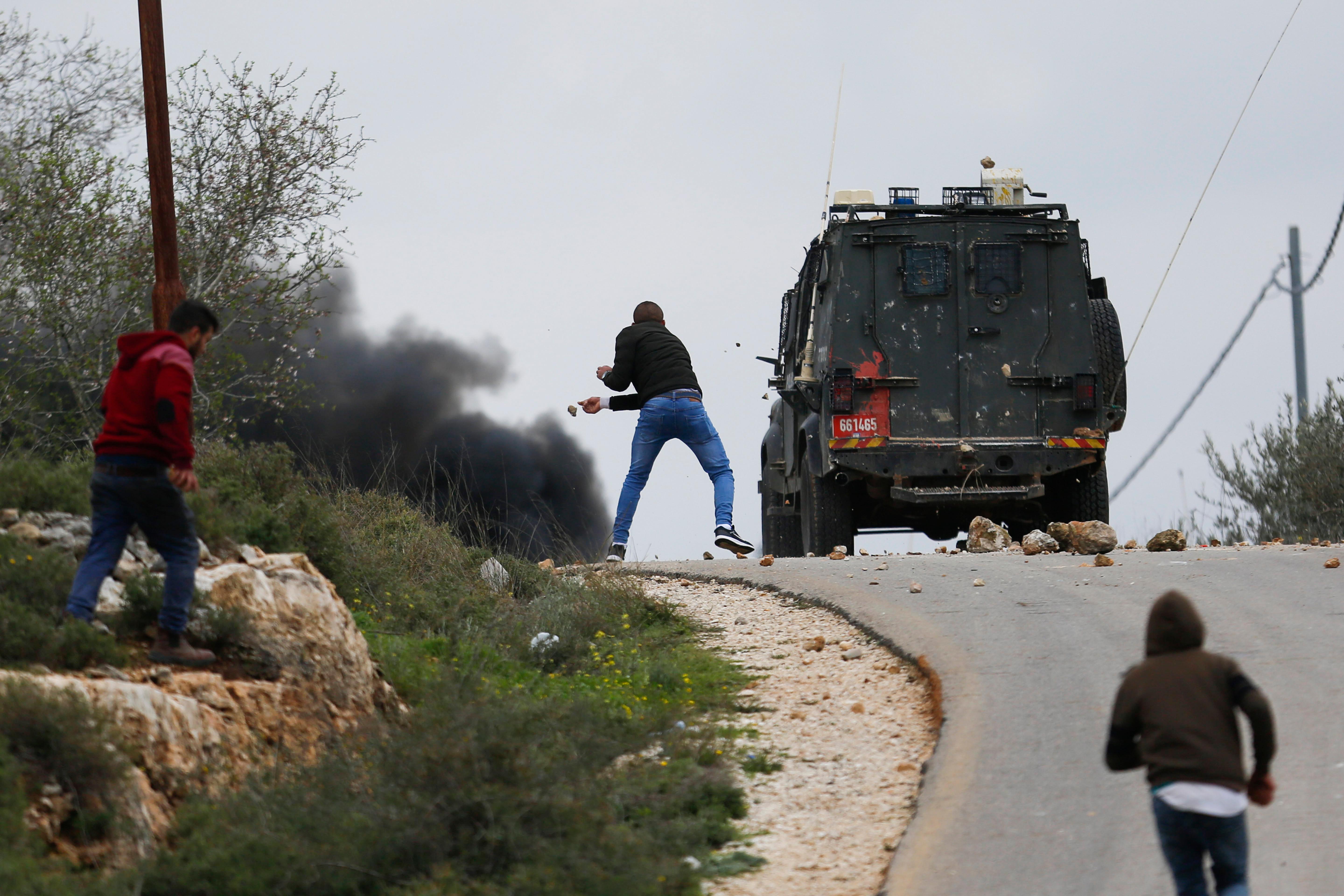 Israels regjering varsler annektering av okkuperte områder