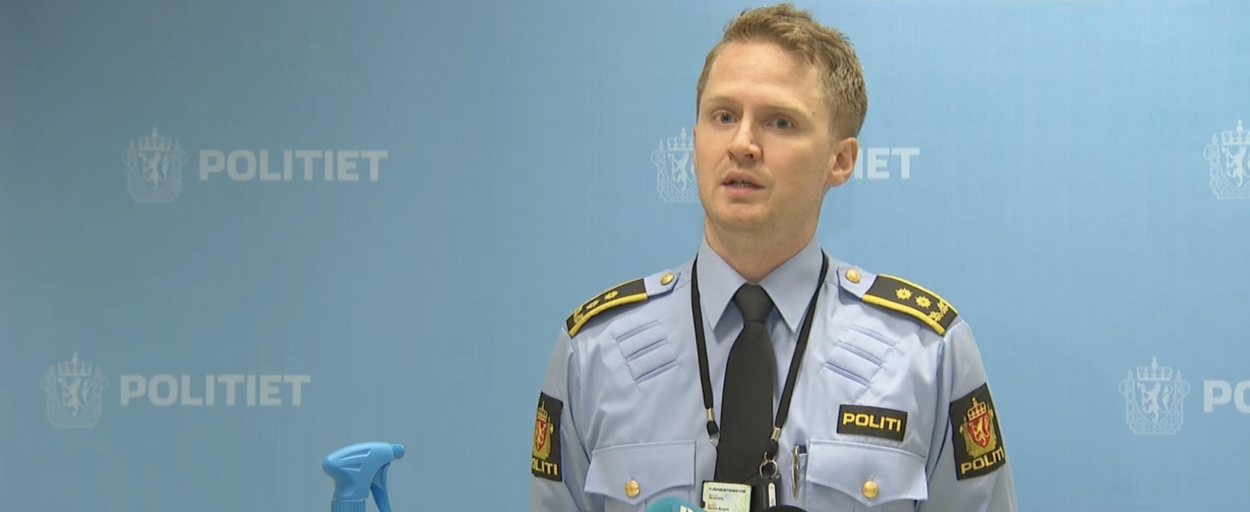 Politiet etterforsker mulig drap i Kristiansand