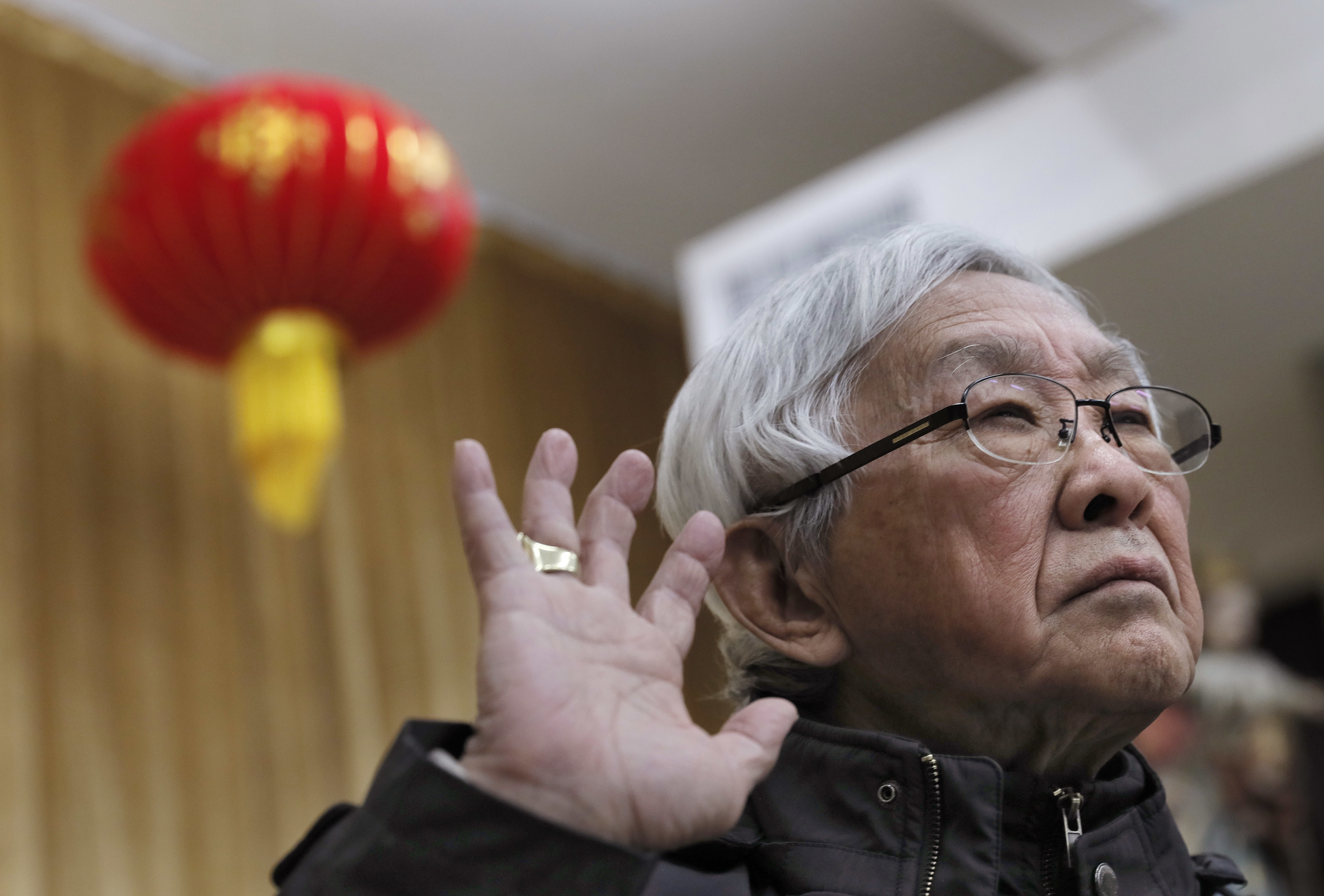 90-årig kardinal gripen av Hongkongs säkerhetspolis