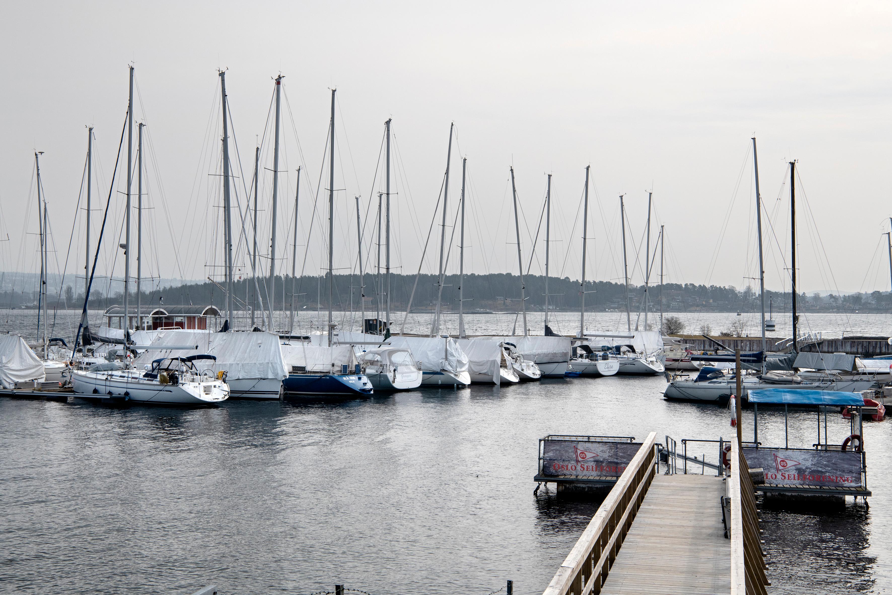 Oslo Seilforening, Lille Herbern
Båthavn i Oslo. Båtplasser. 