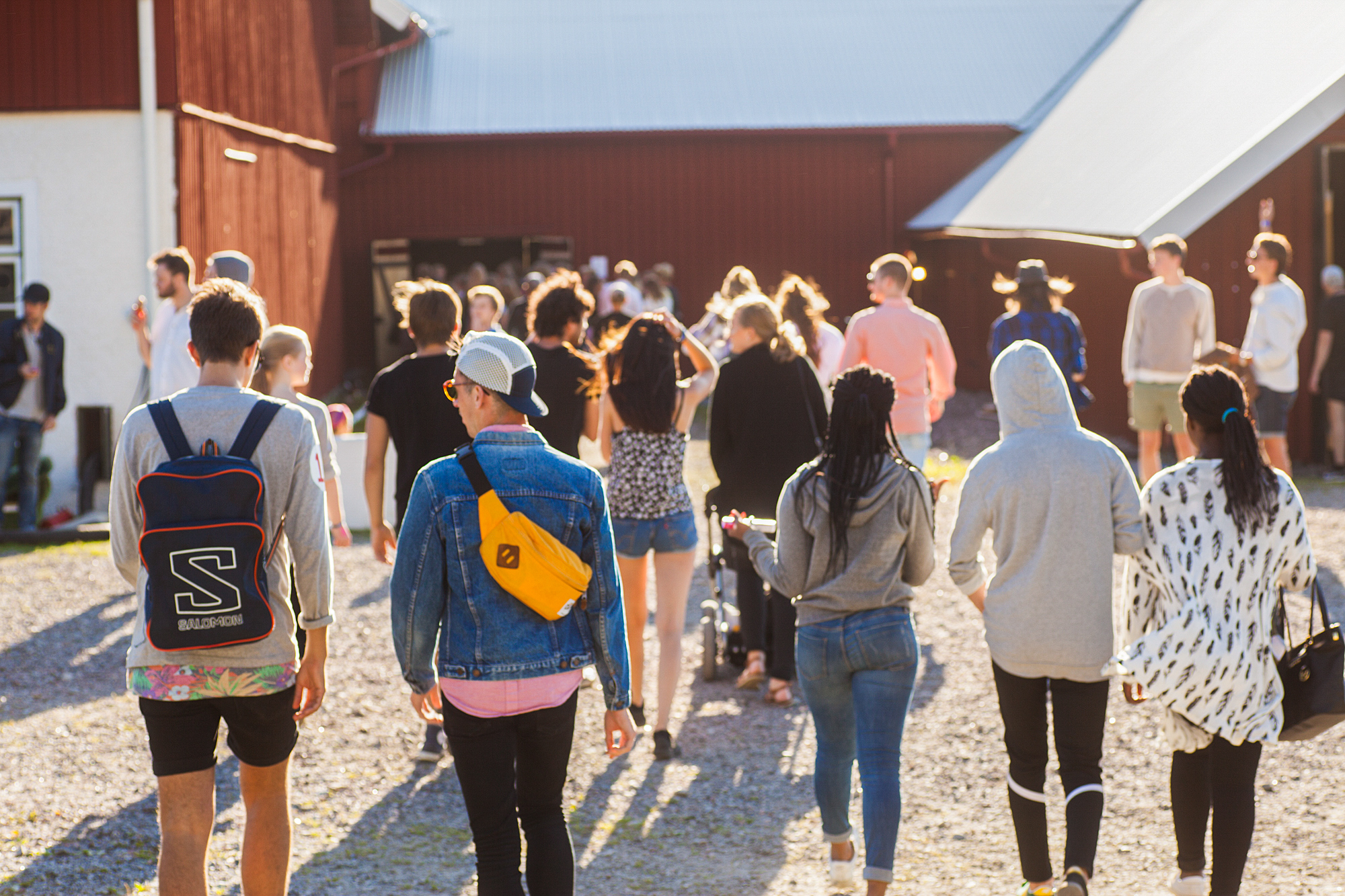 Frizonfestivalen.