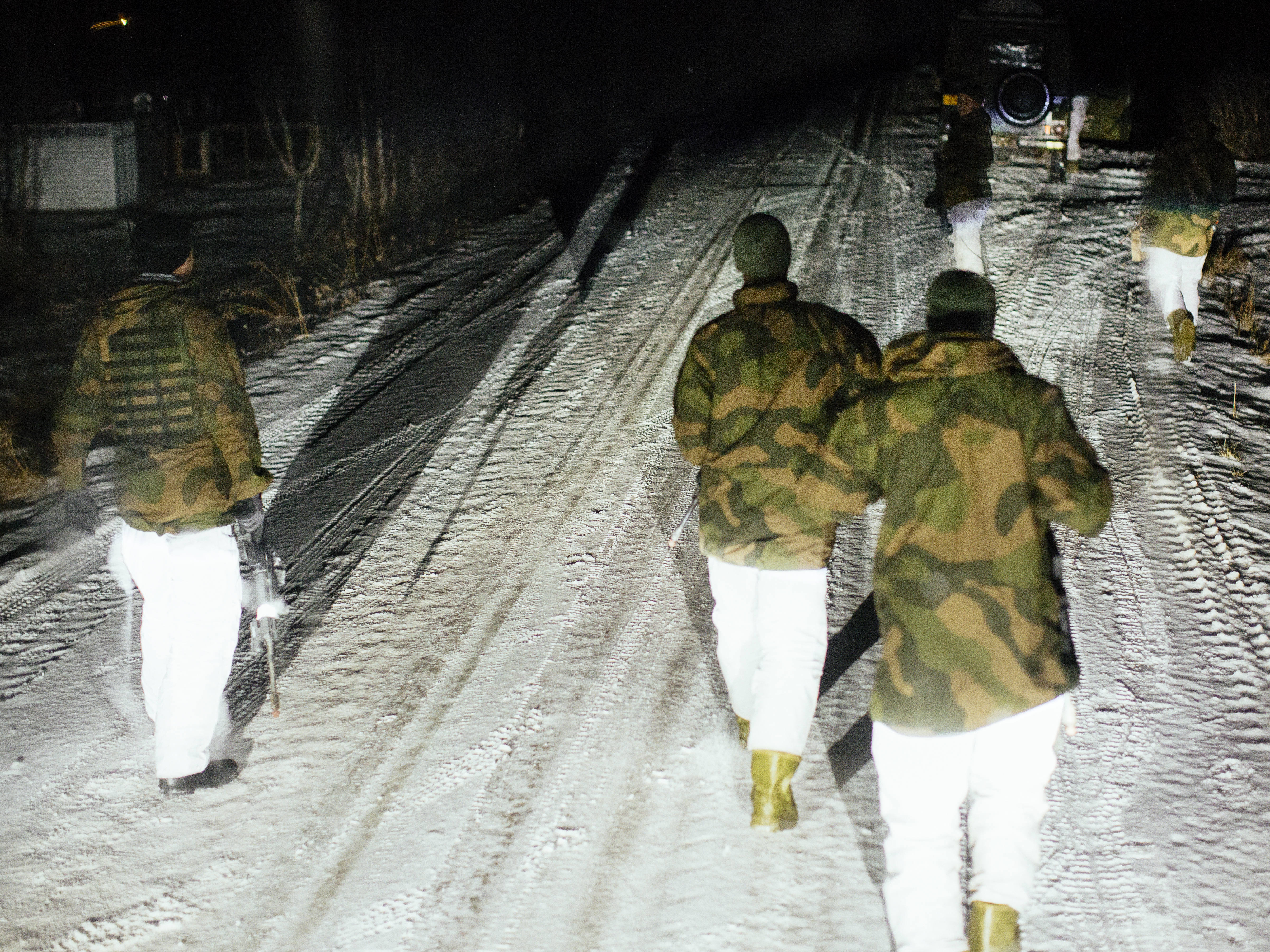 Hvem er det Forsvaret verner om, spør Hanne Røislien