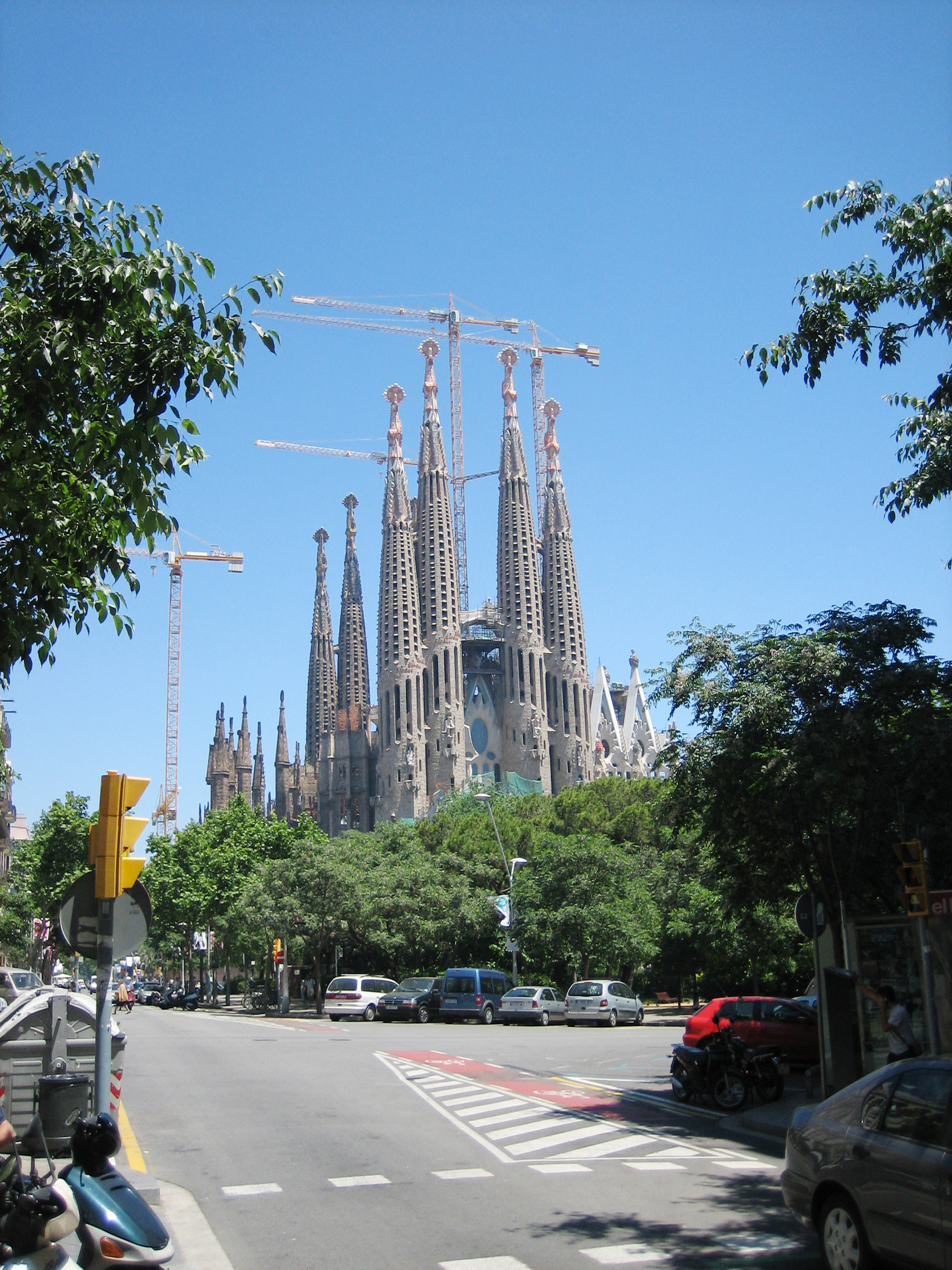 Sagrada Familia