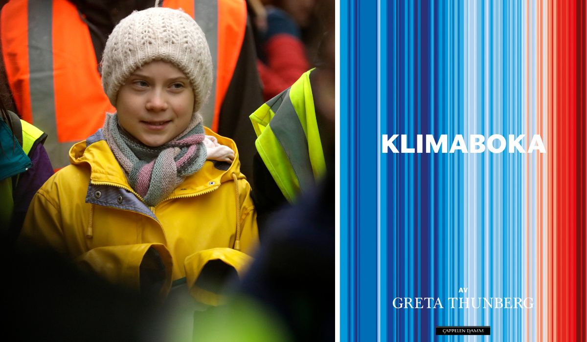 «Ikke noe ‘bla, bla’ i Greta Thunbergs nye klimabok»