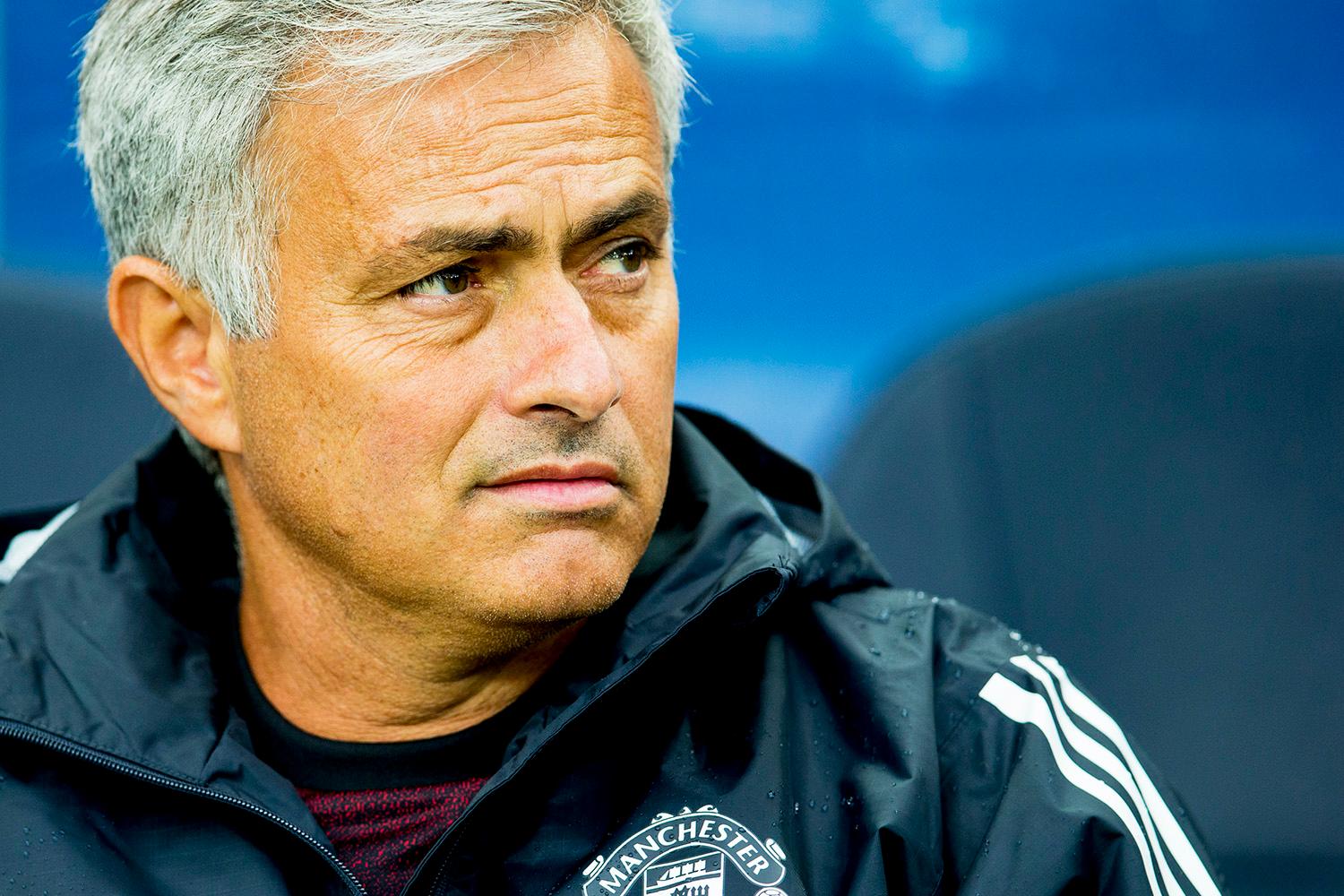 Mourinho blir ny trener for Tottenham