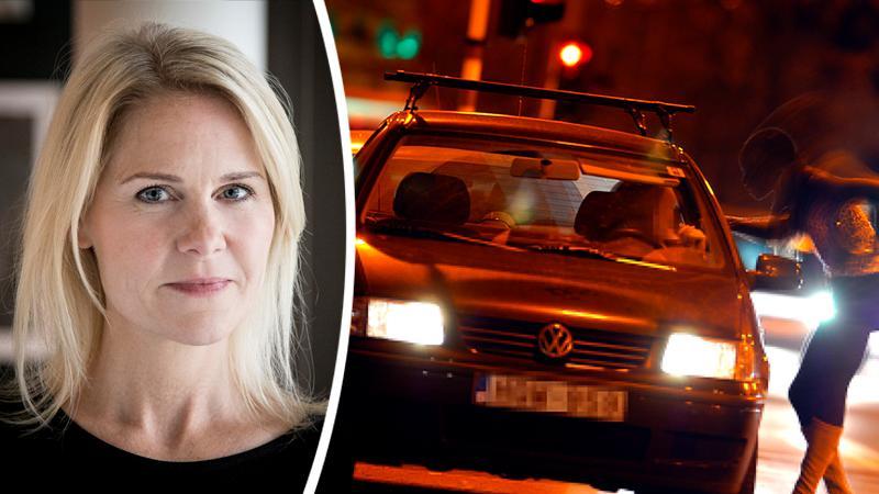 Talita: Ökning av kvinnor som säljer sex till följd av coronapandemin