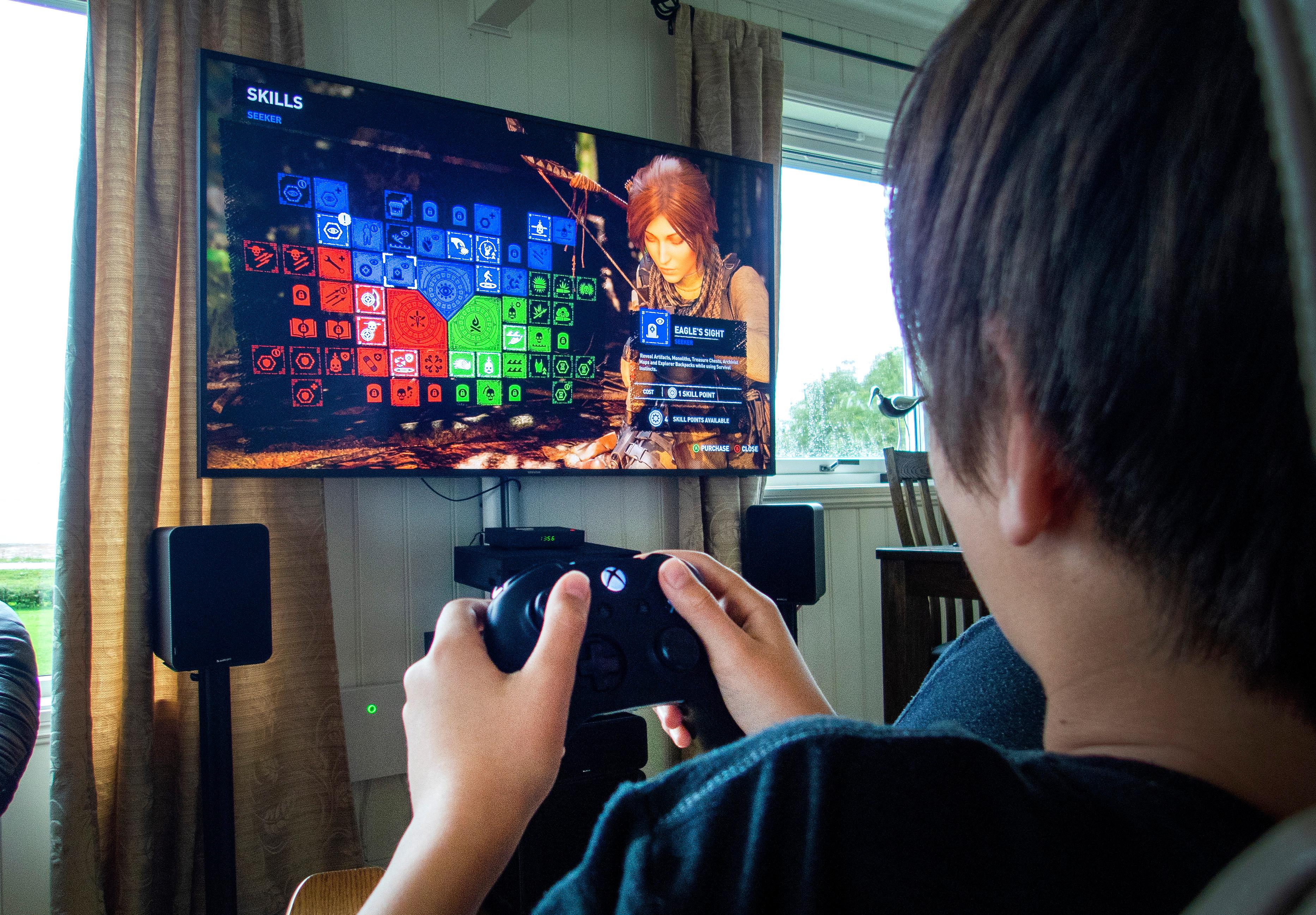 Studie Strømming av HD-TV og spill kan øke utslipp av drivhusgasser