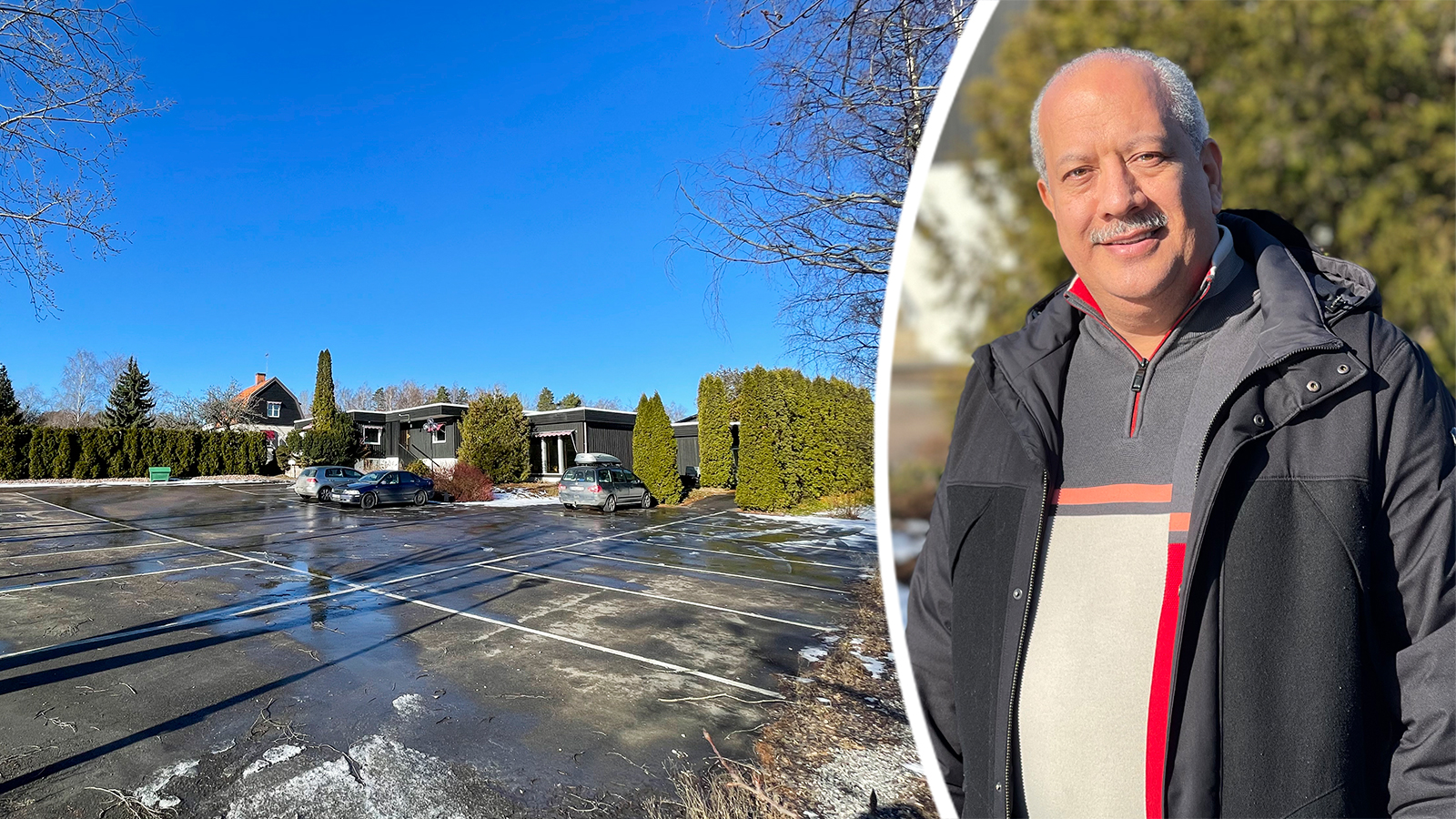 Växande SAM-församling i Västerås får permanent kyrkolokal 