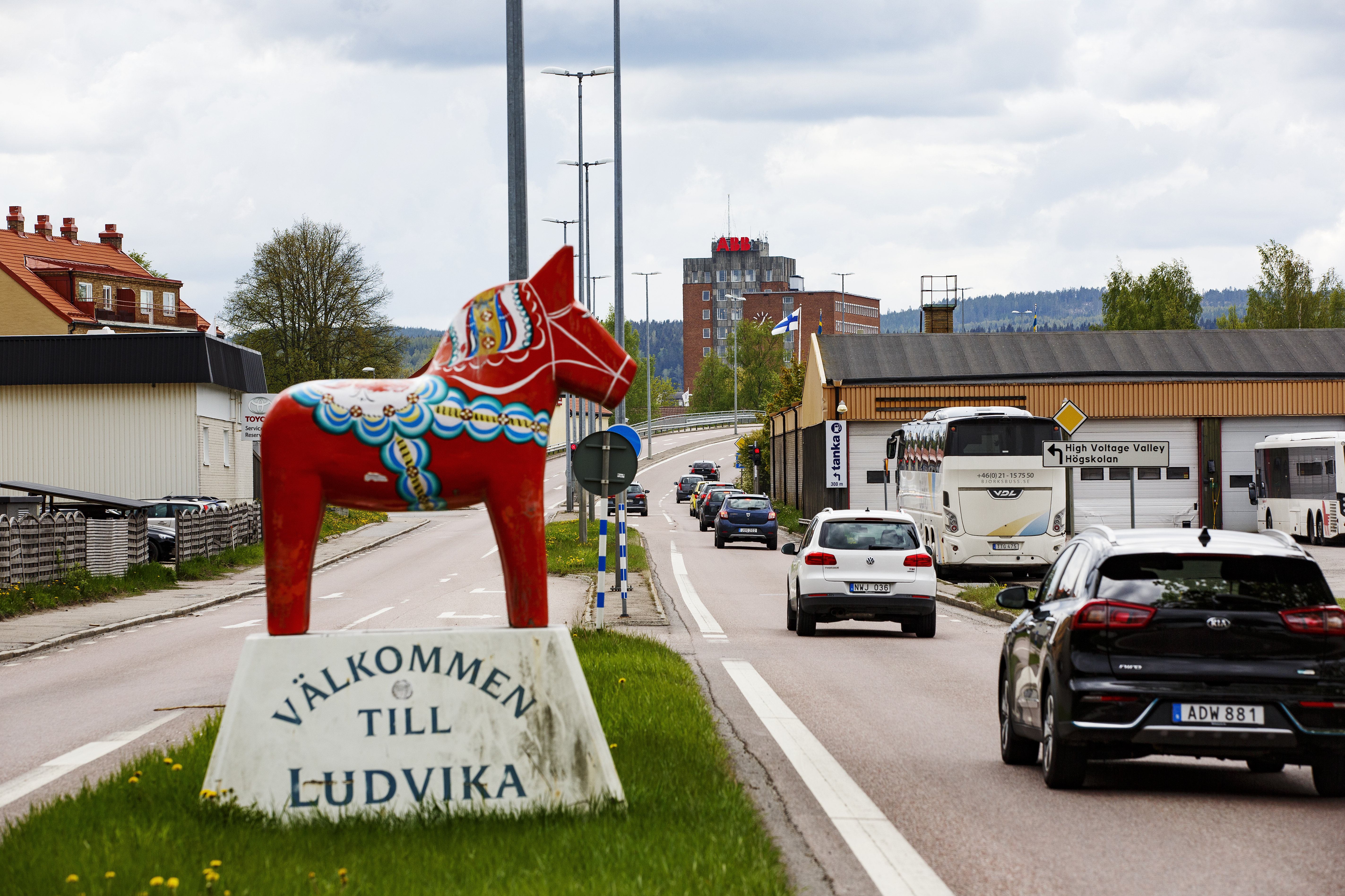 Kyrkor ska evangelisera i 100 svenska städer