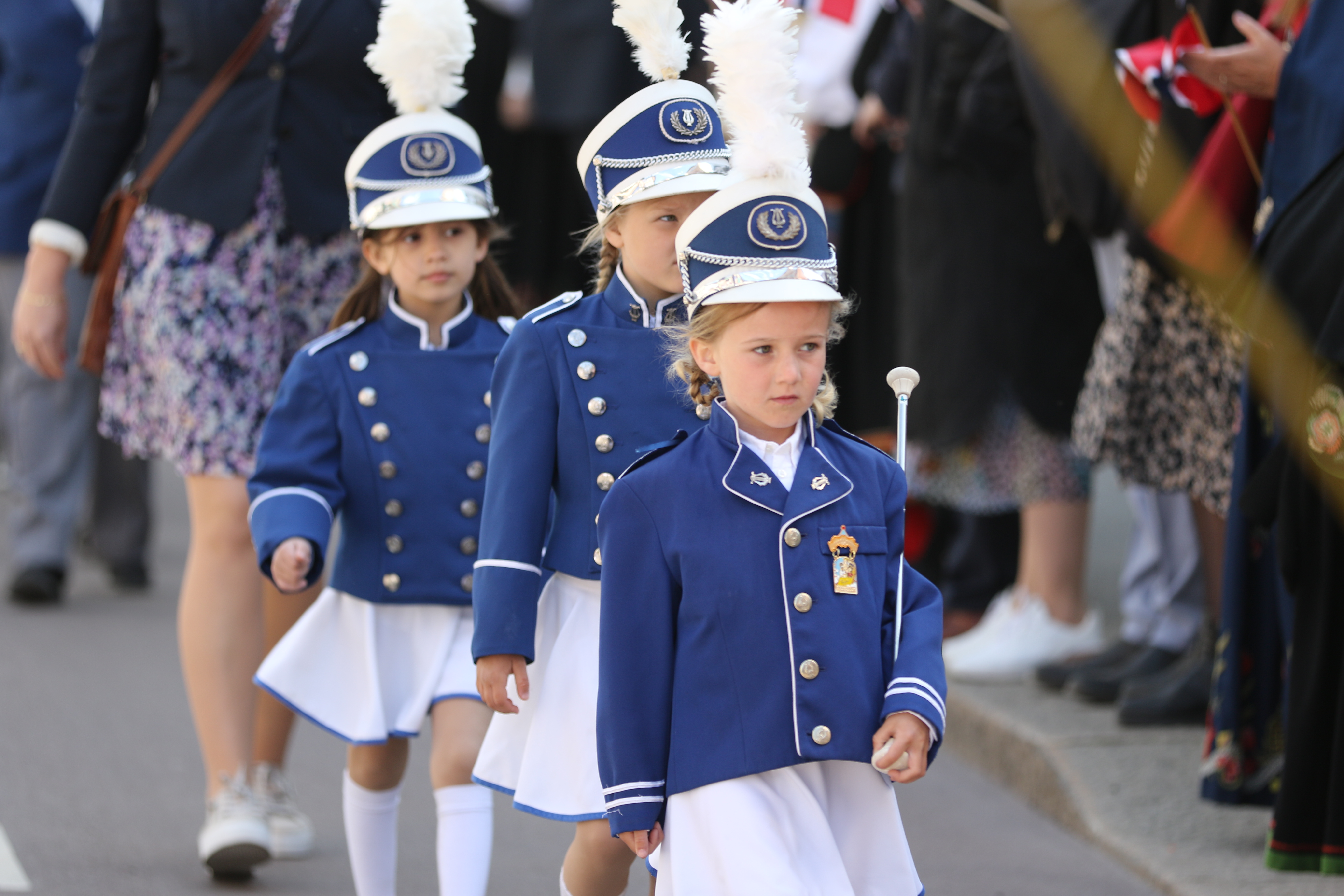 17. mai-feiring i Fredrikstad.