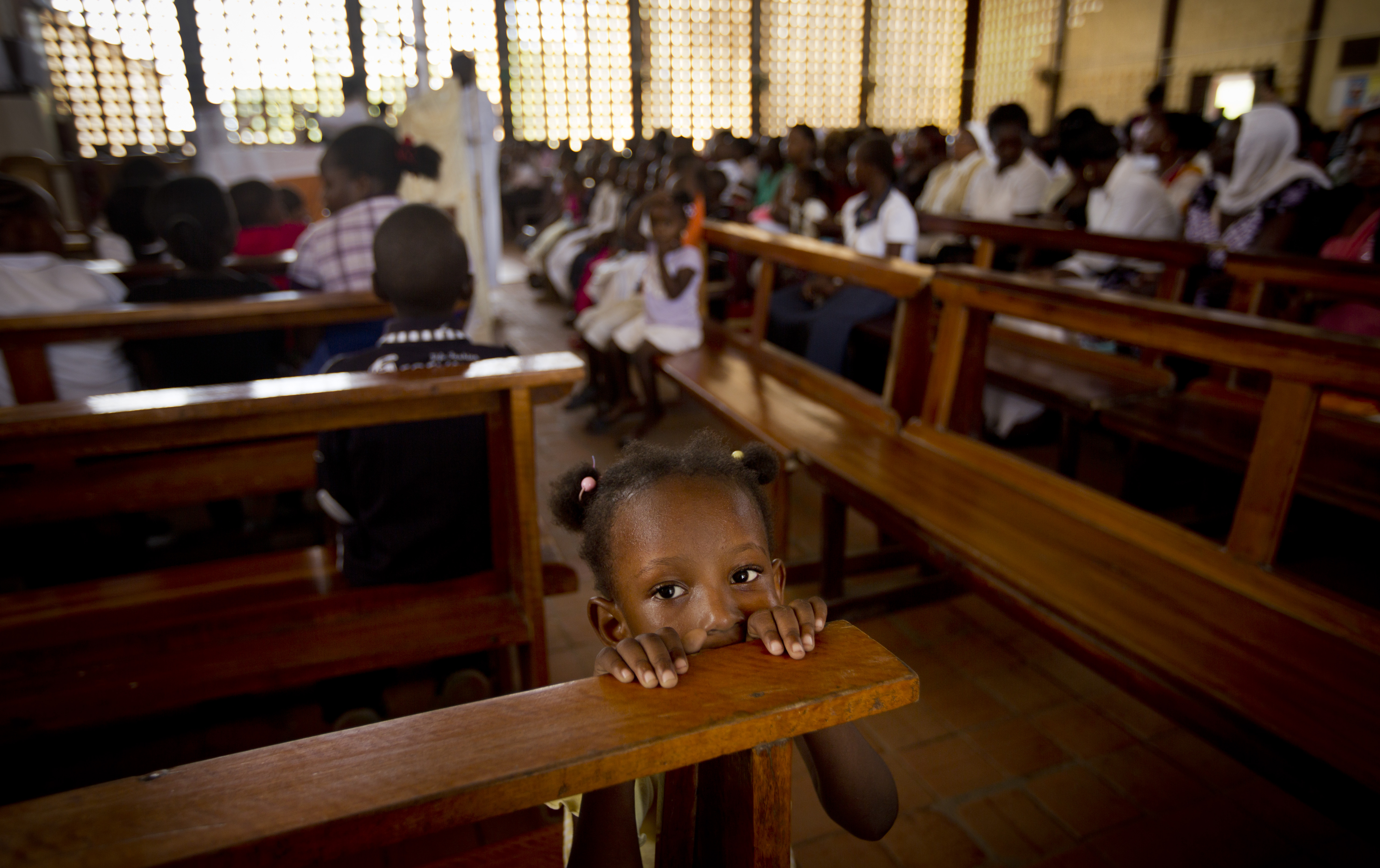 Ledare inom Kenyas ateister avgår – mötte Jesus