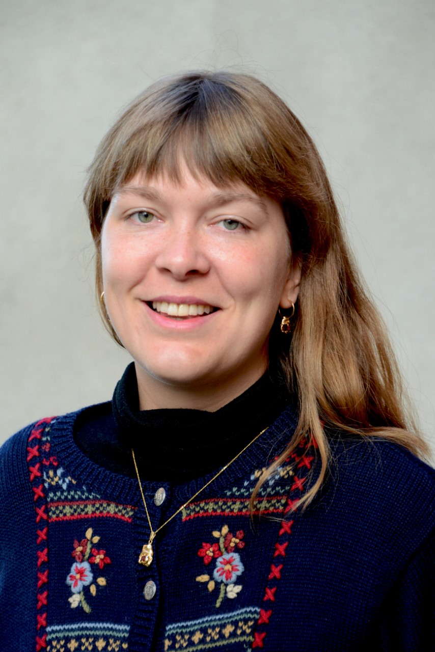 Christine Lillethun Norheim, stipendiat ved MF Vitenskapelig Høyskole