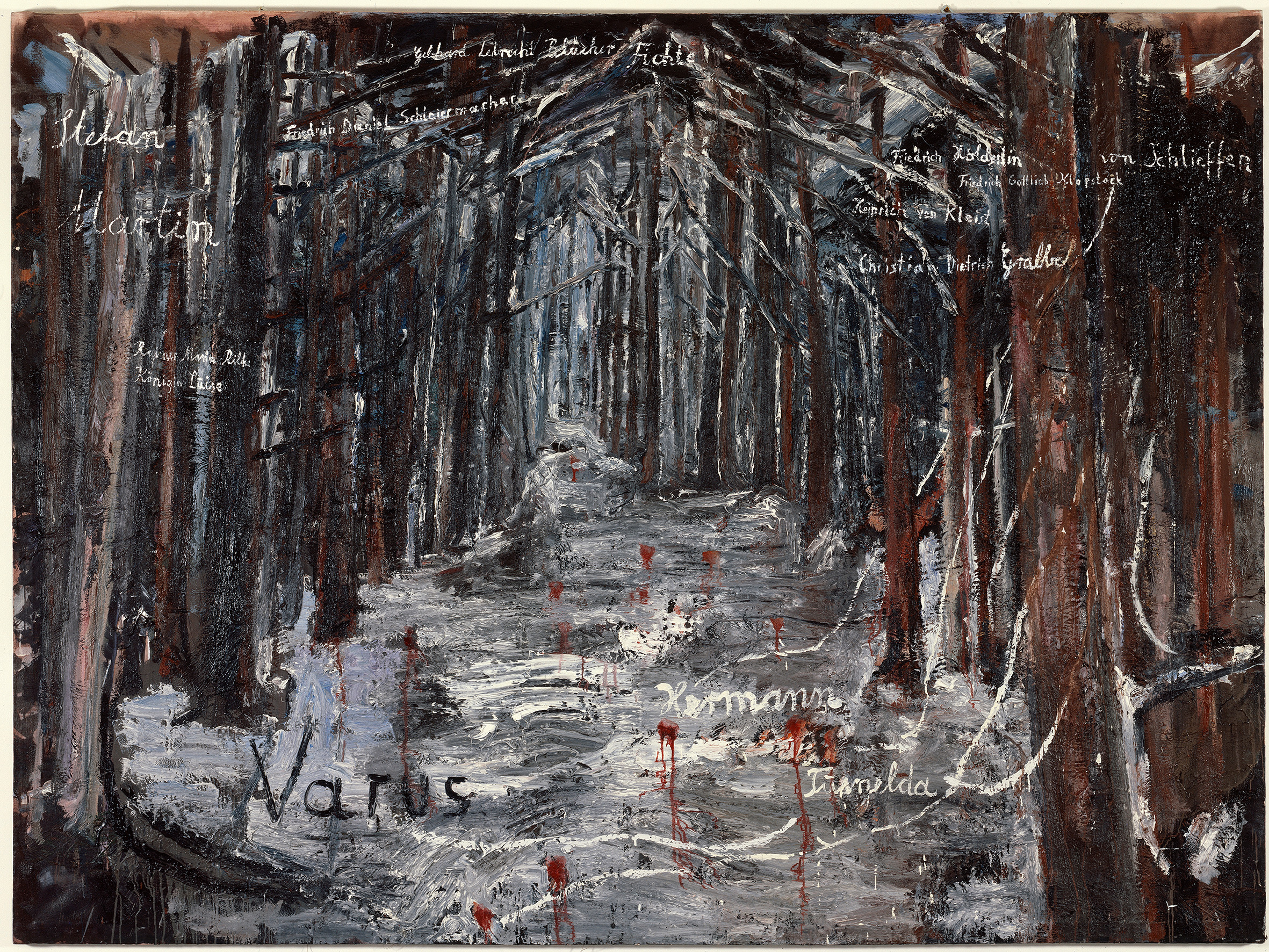 Anselm Kiefer