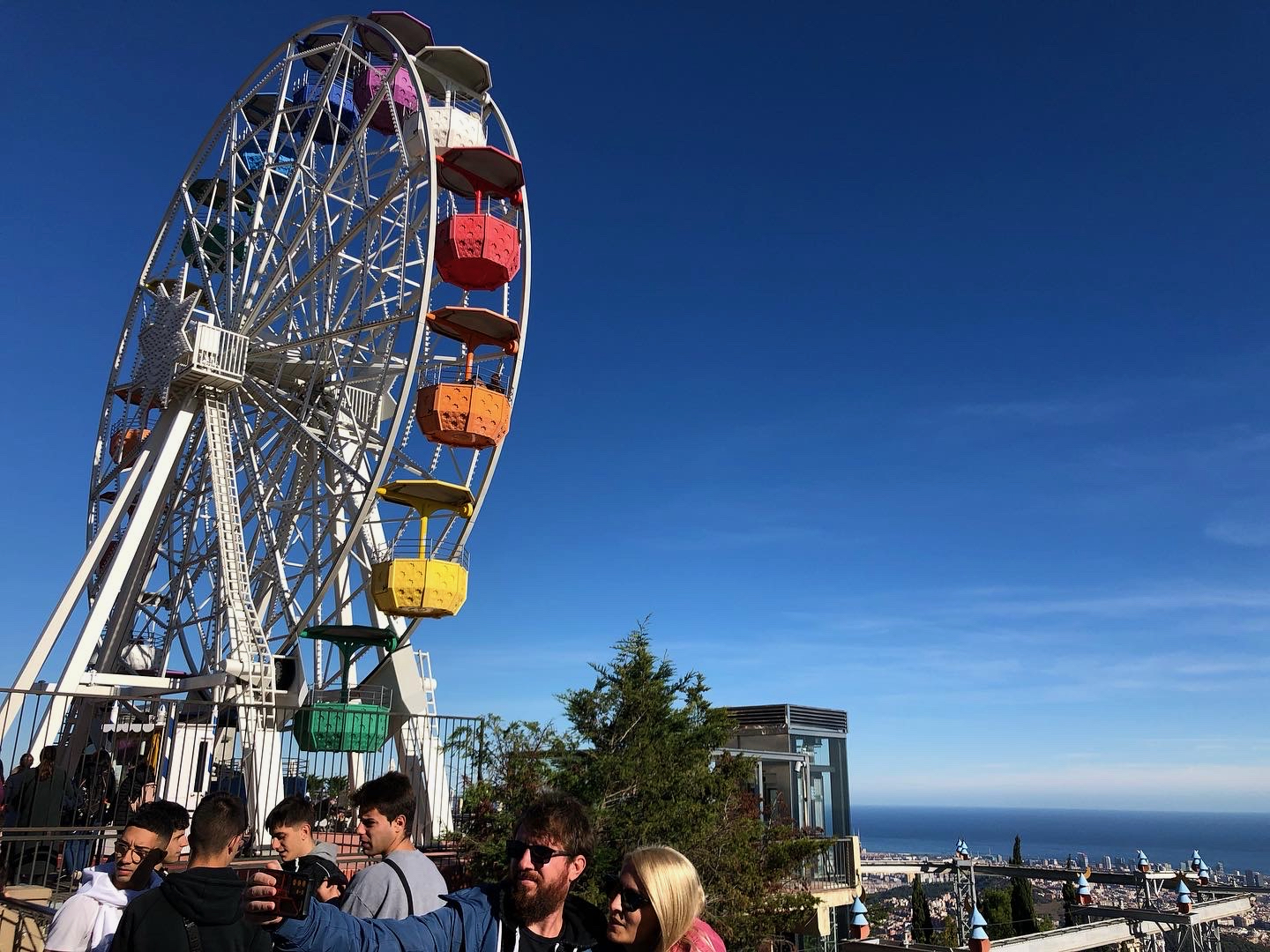 Barcelona - en hyllning till lekfullheten och fantasin