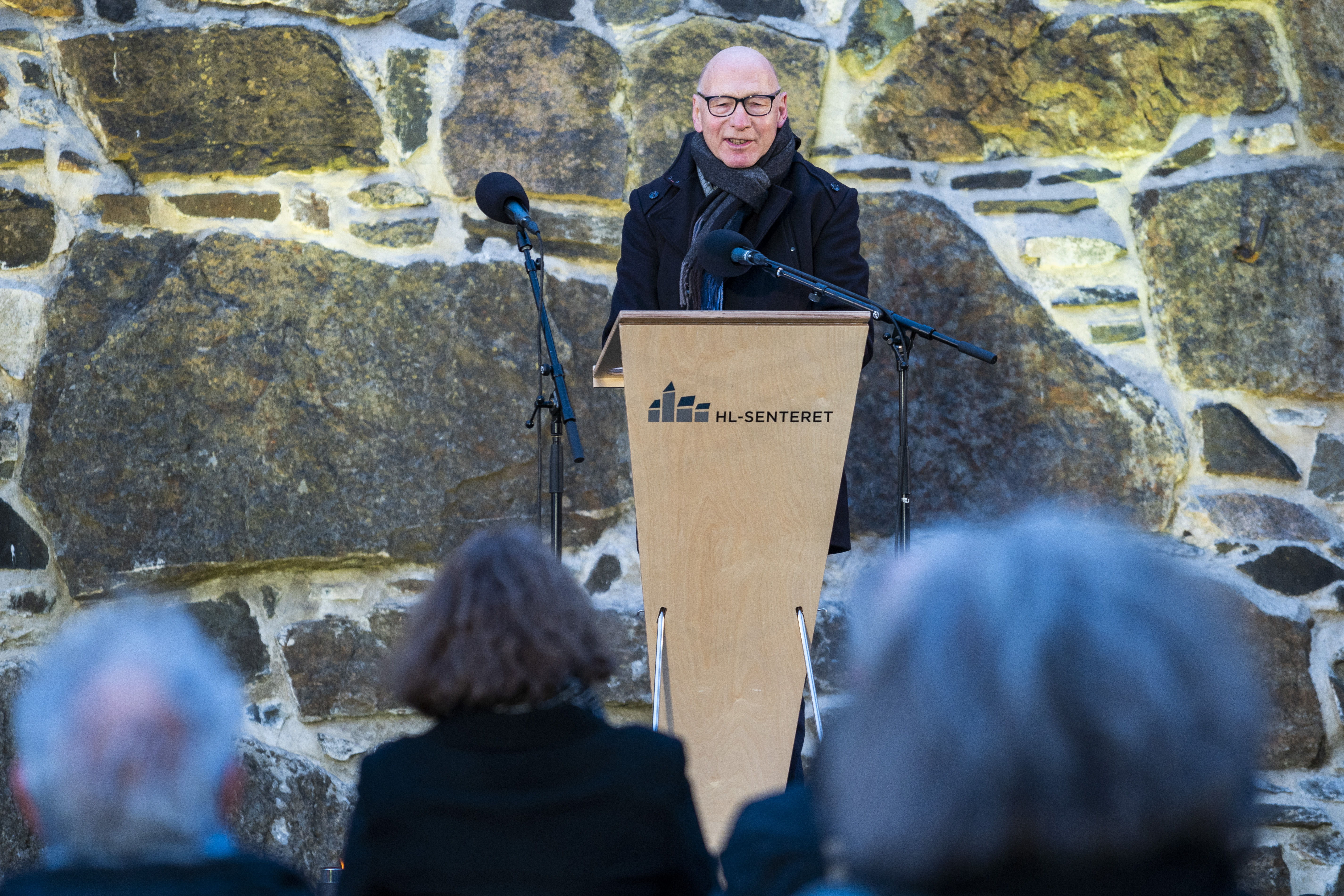 Professor Halvor Moxnes sier dette er første gangen biskopene i Den norske kirke kommer med en felles uttalelse om homofiles kjærlighet. Arkivfoto: Håkon Mosvold Larsen / NTB