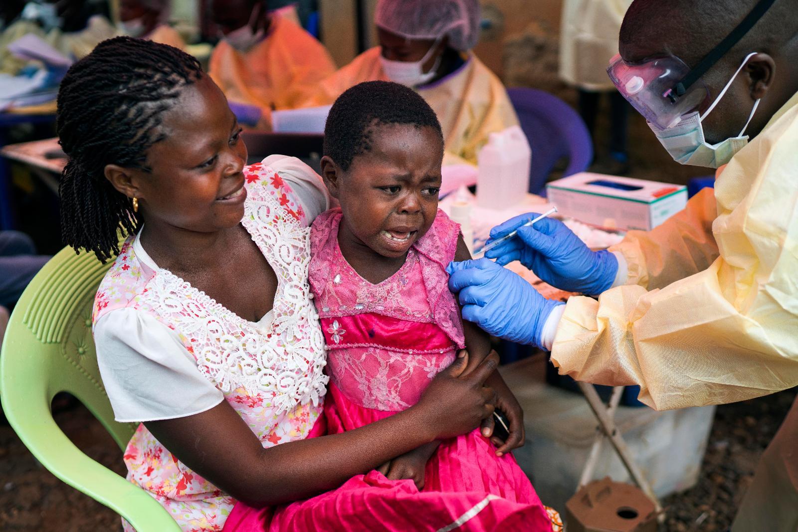 Panzisjukhuset rustar för att möta ebola