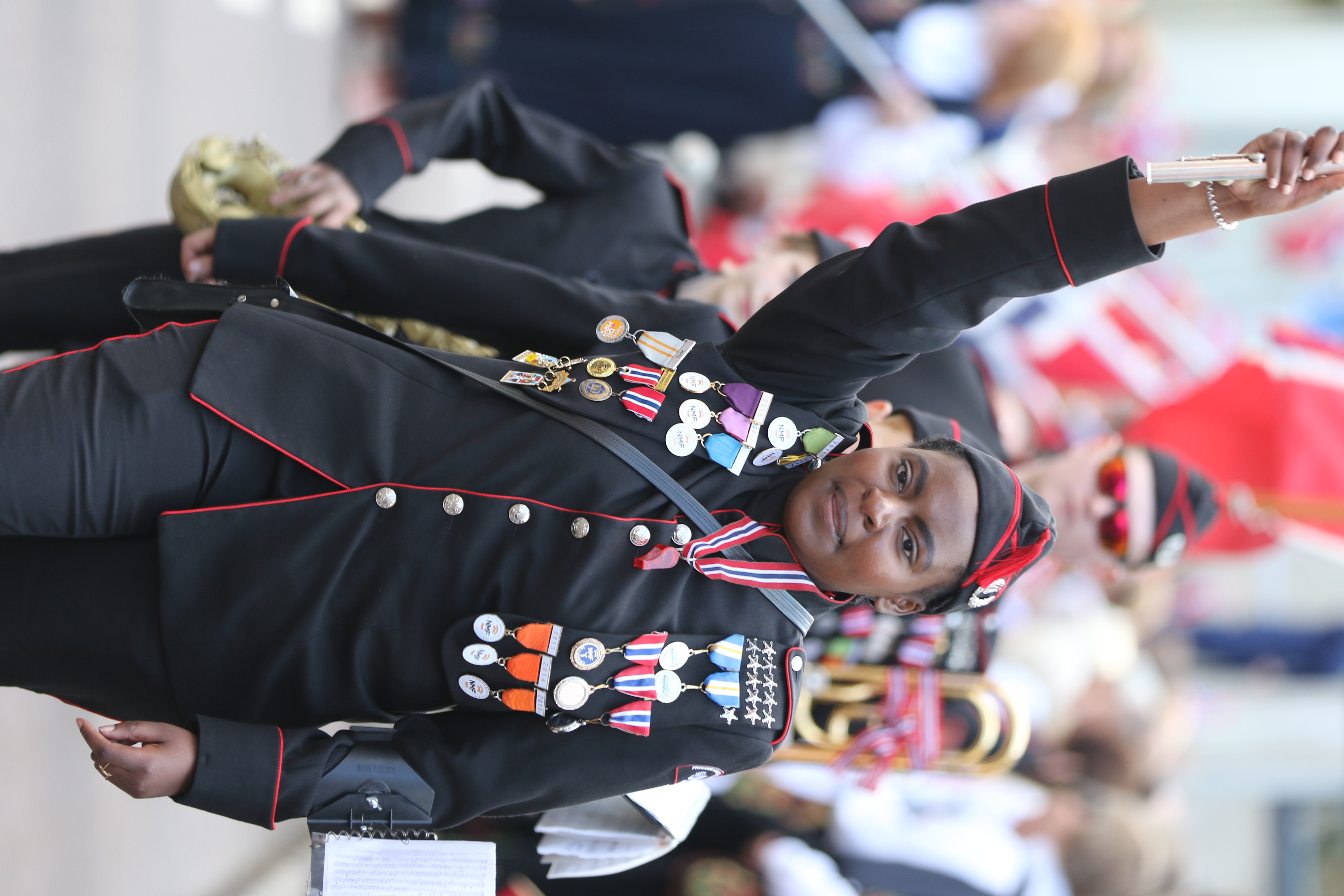 17. mai-feiring i Fredrikstad.