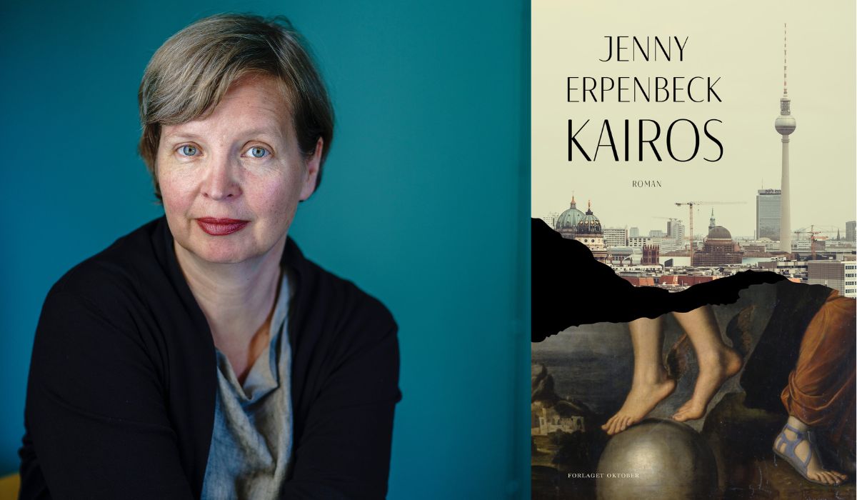 Jenny Erpenbeck anmeldt: «Gi meg litt mer Stasi!»