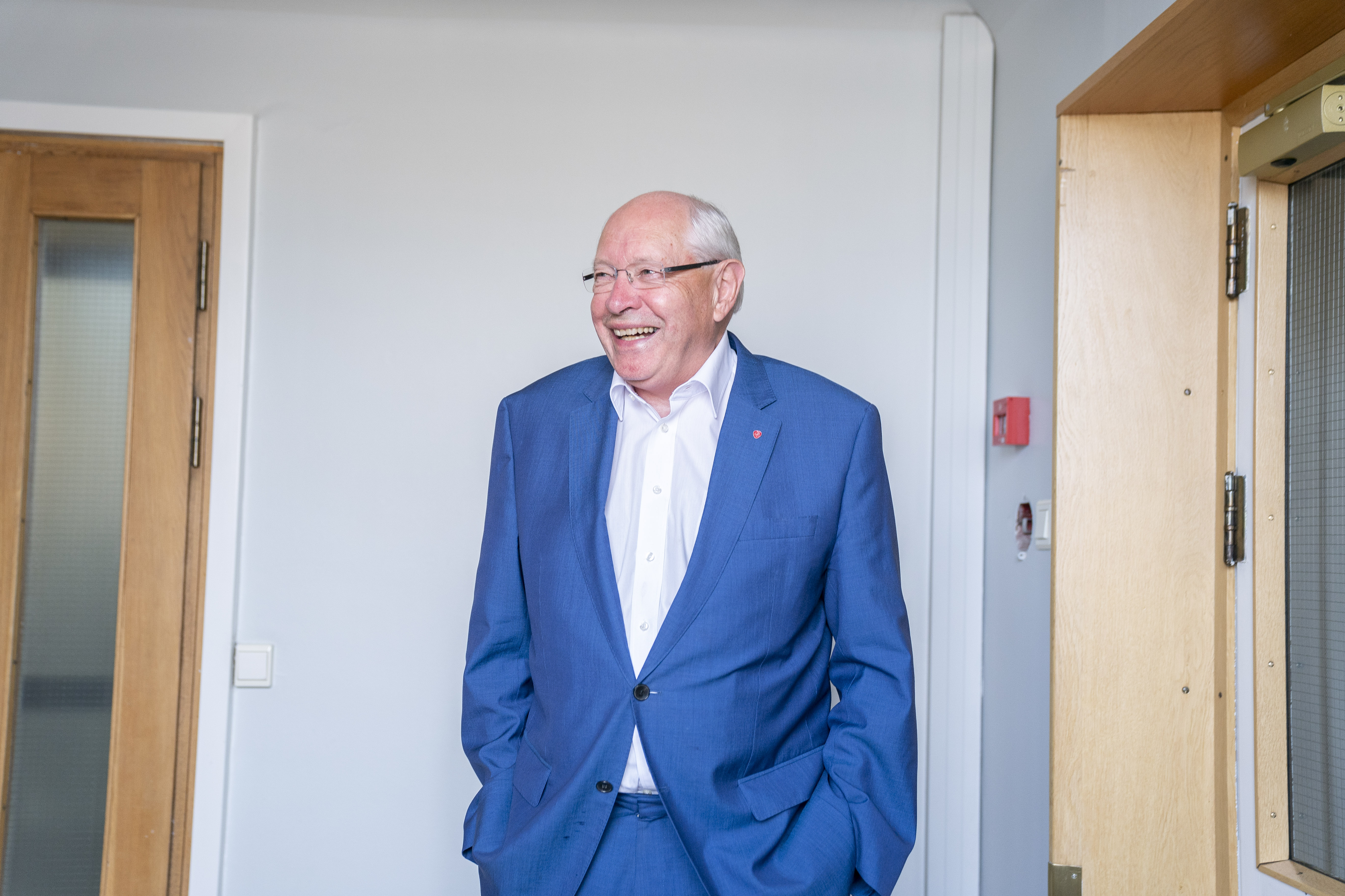 Martin Kolberg. Stortinget. Arbeiderpartiet.