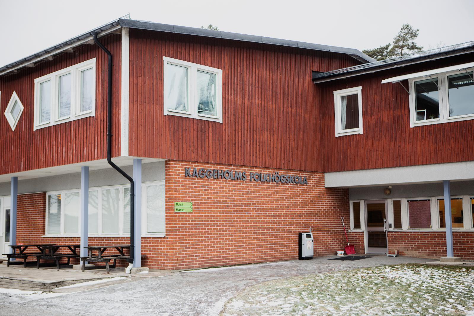 En era över - Kaggeholms folkhögskola lämnar Kaggeholm