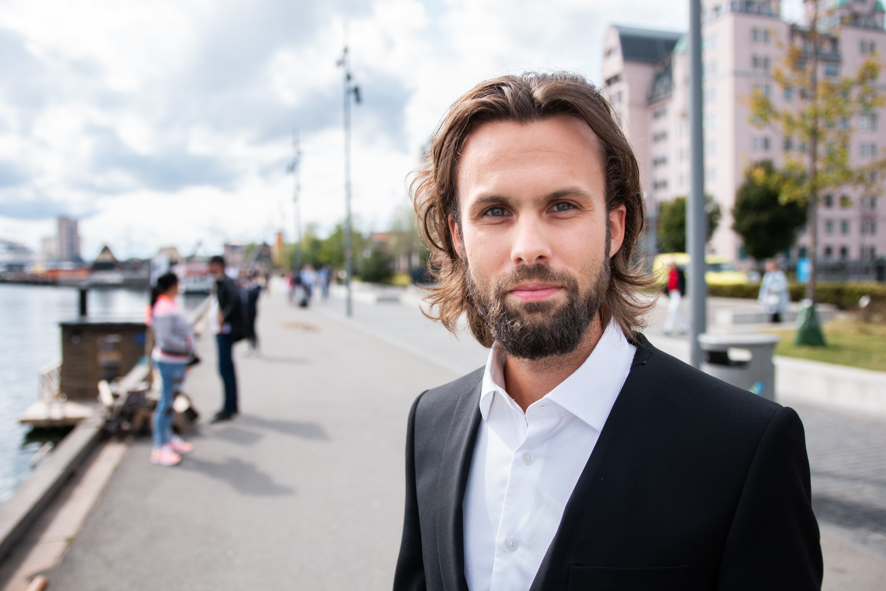 Seniorrådgiver Thomas Iversen i Forbrukerrådet.