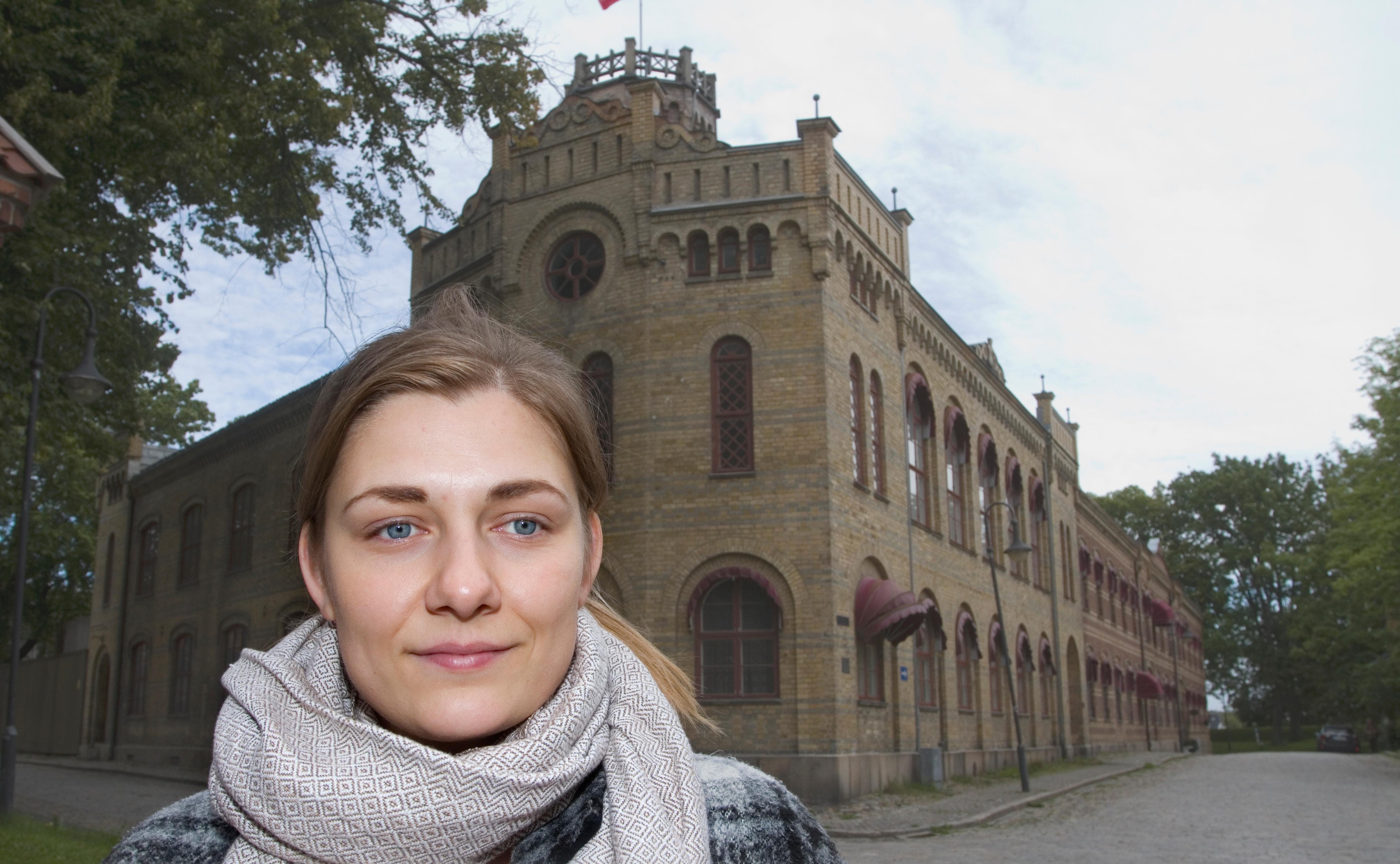 Hannah Berg, Rødt Fredrikstad