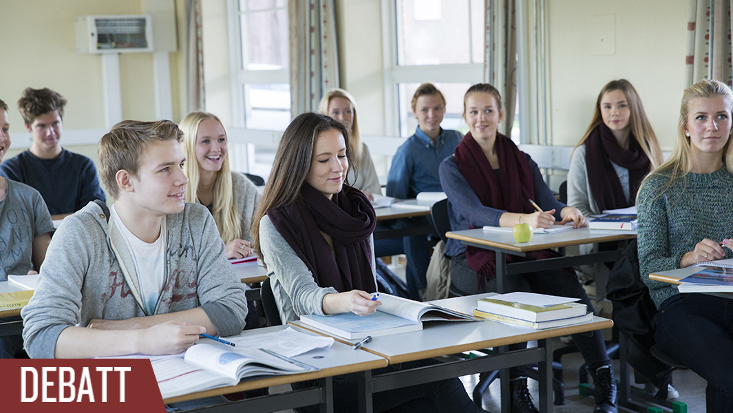 Kyrkans närvaro i skolan viktig och välkommen