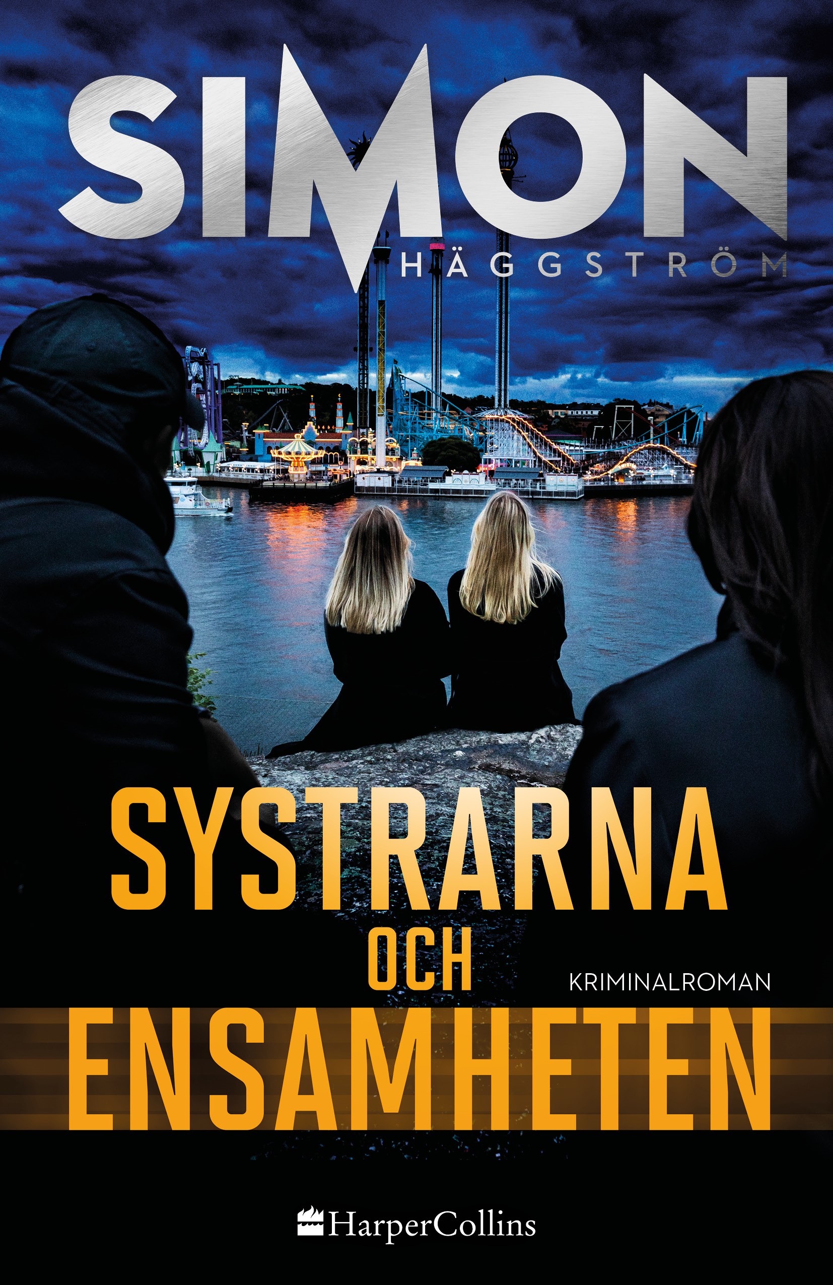 "Systrarna och ensamheten" av Simon Häggström.