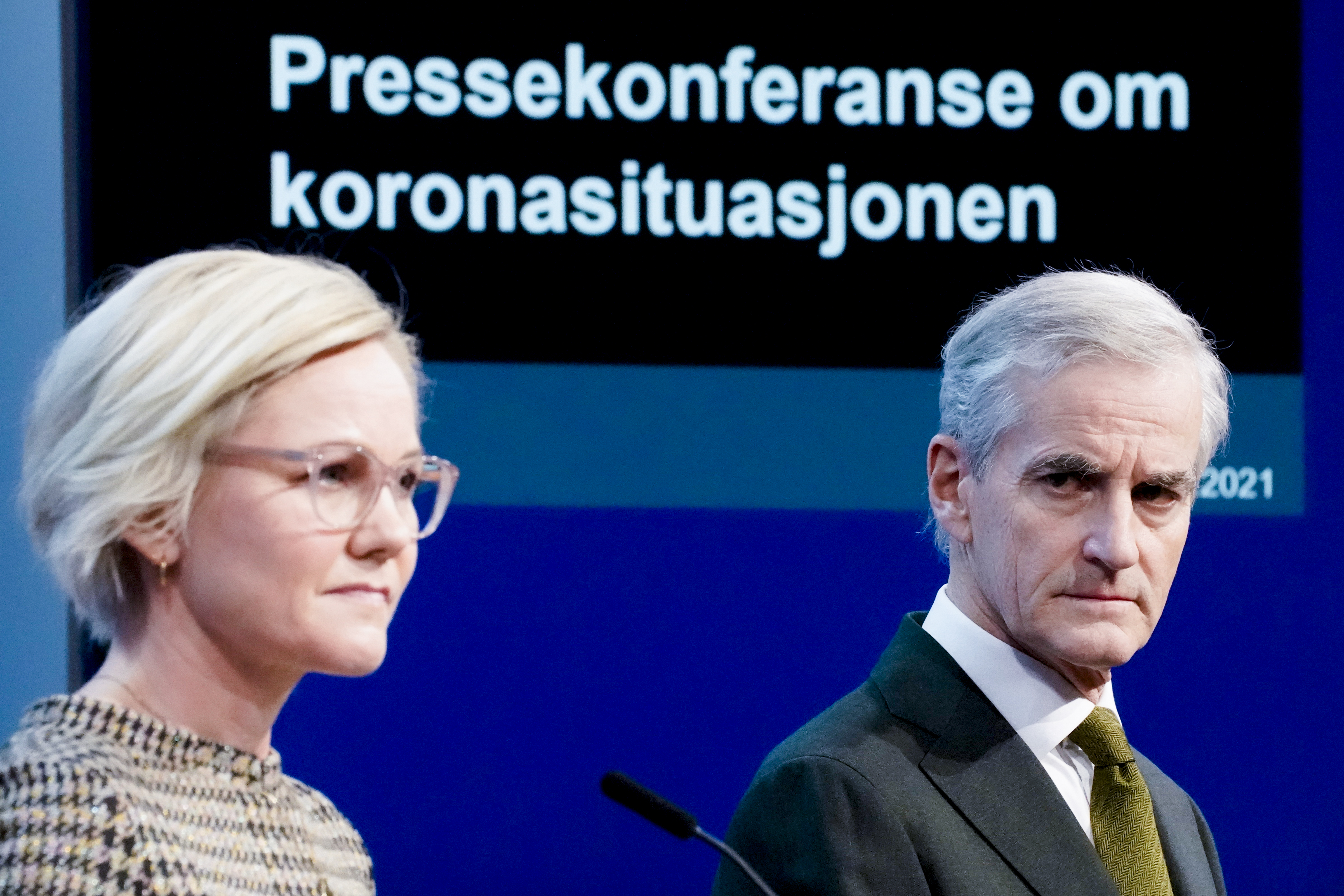 Stenger Norge: Dette er de nye korona-tiltakene