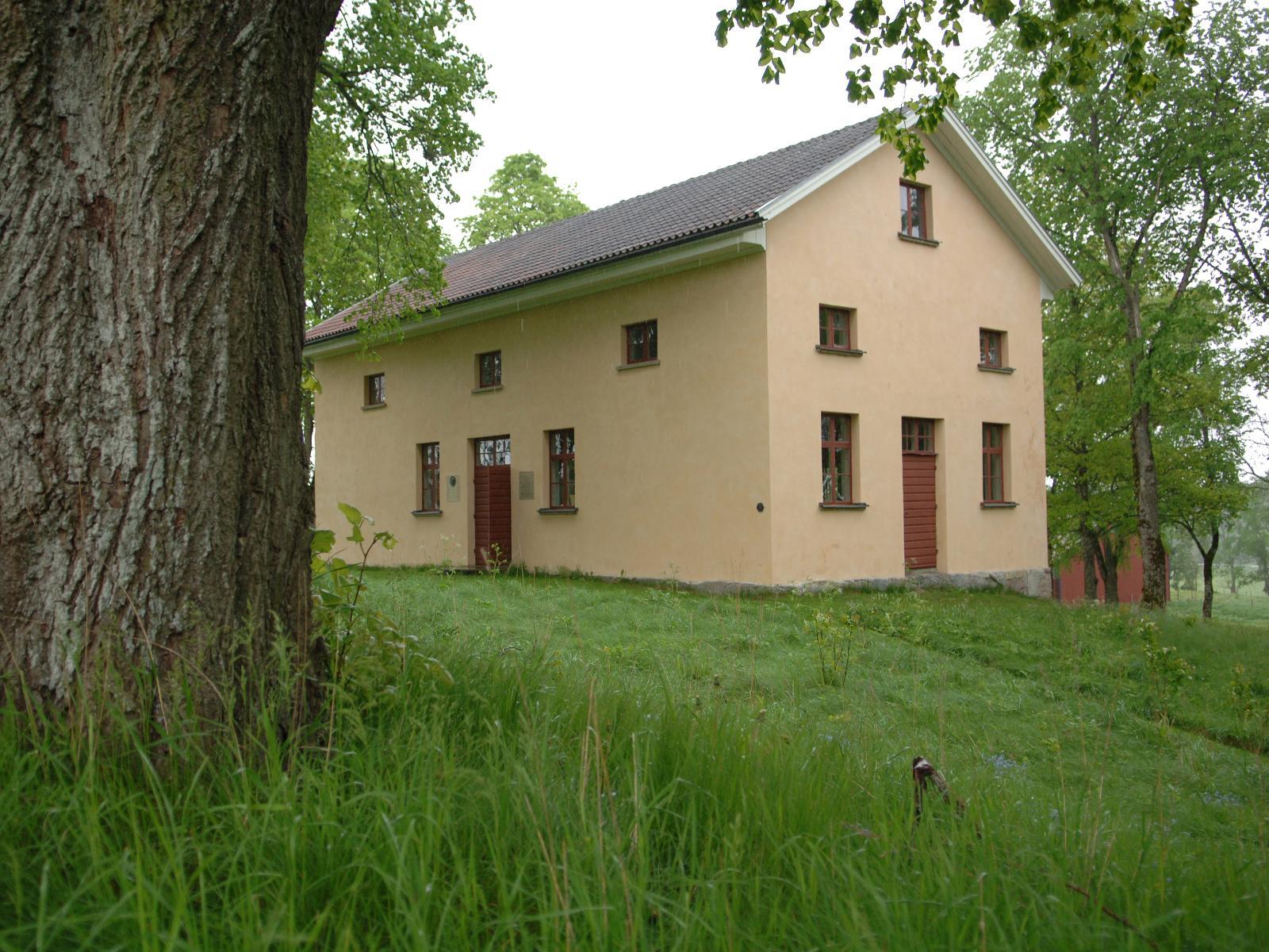 12. Riseberga bönehus, Fjugesta.