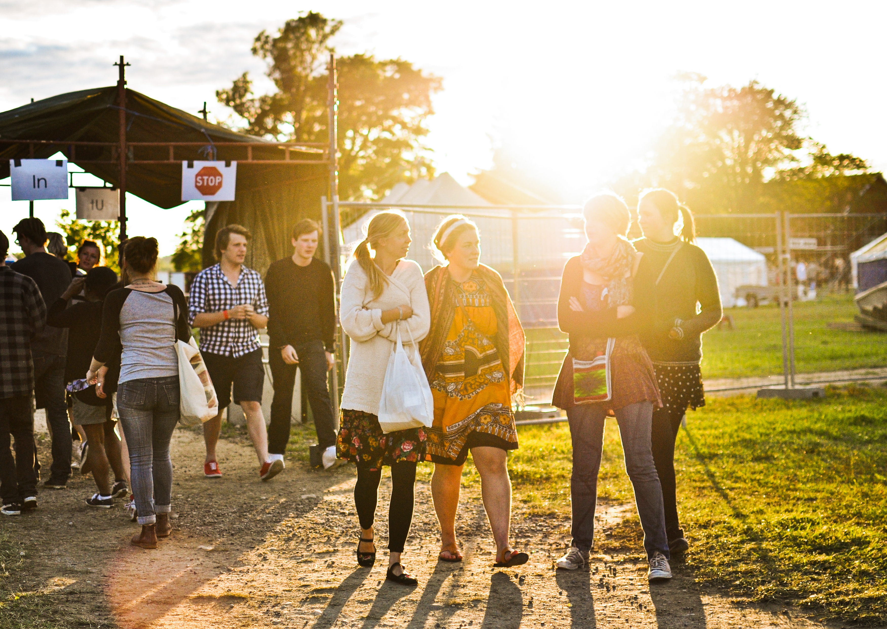 Frizonfestivalen.