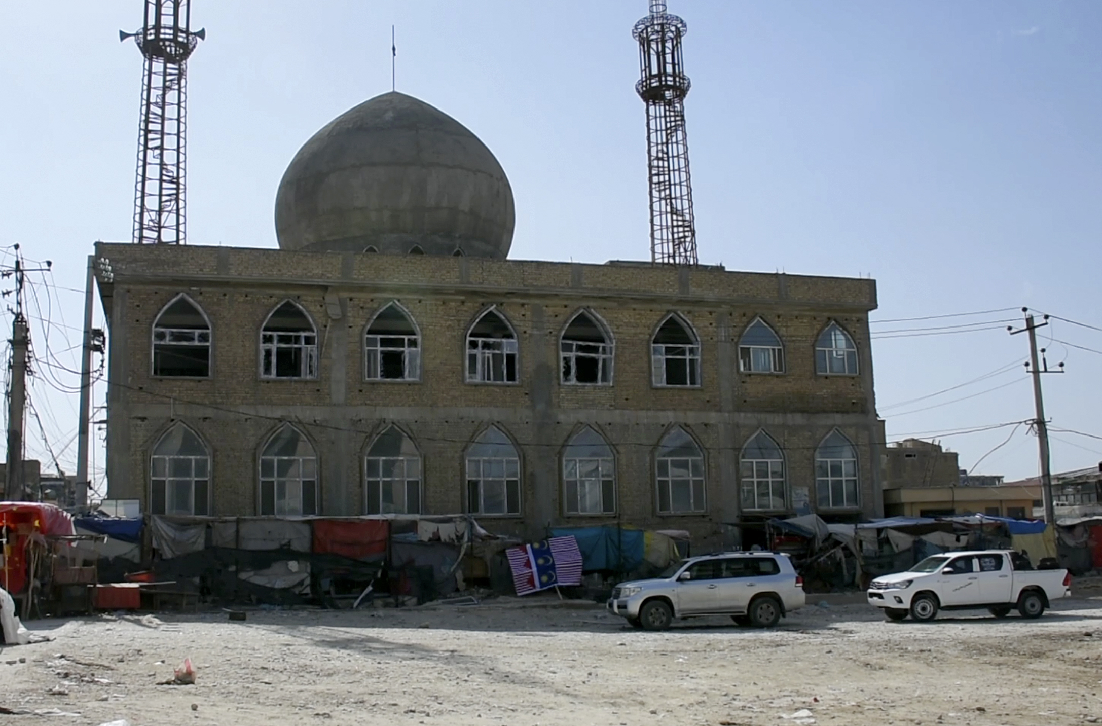 Minst 20 drept i et IS-angrep mot moské i Afghanistan
