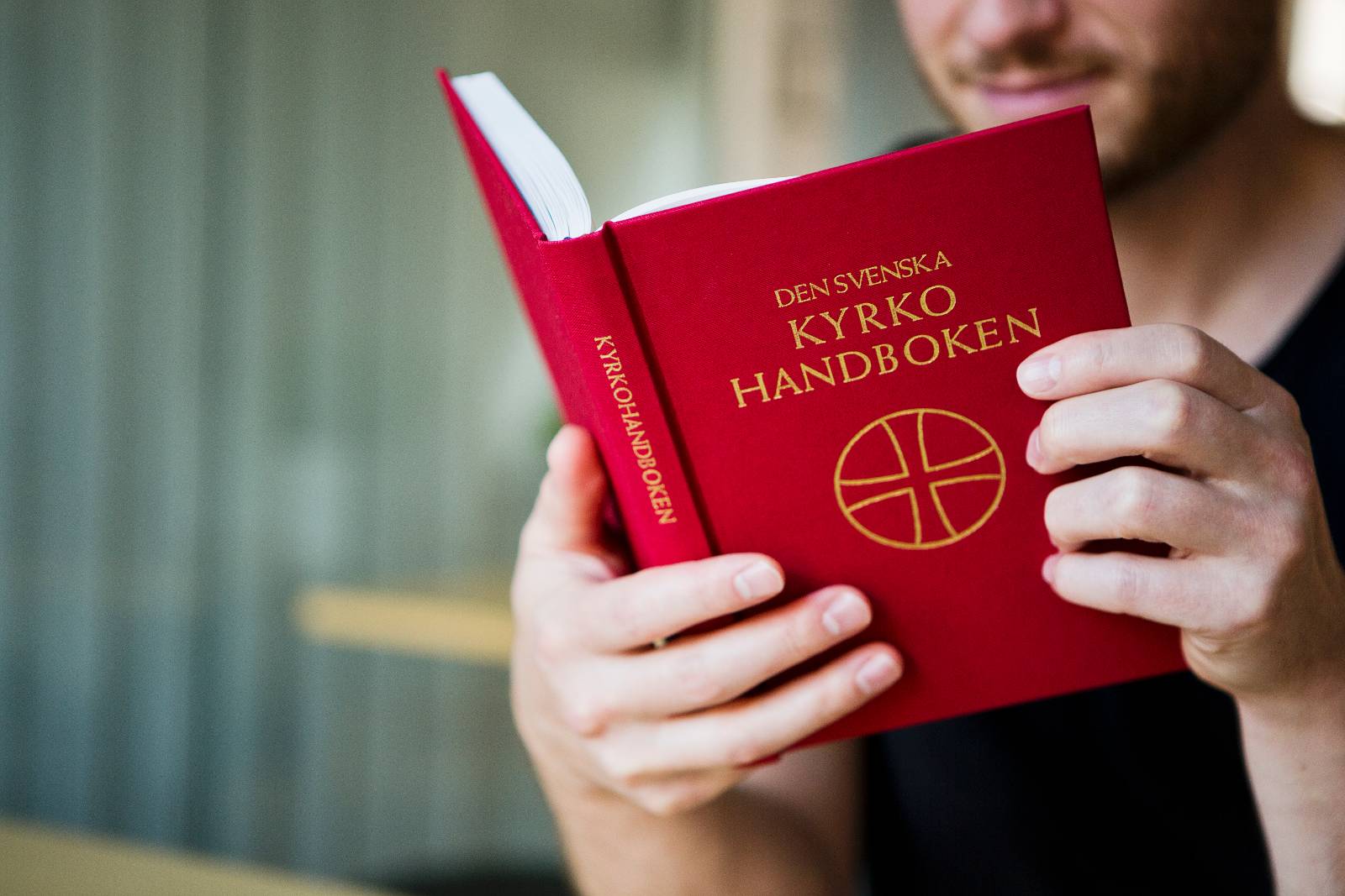 Bokförlaget Artos får nobben av kyrkan – får inte ge ut nya kyrkohandboken