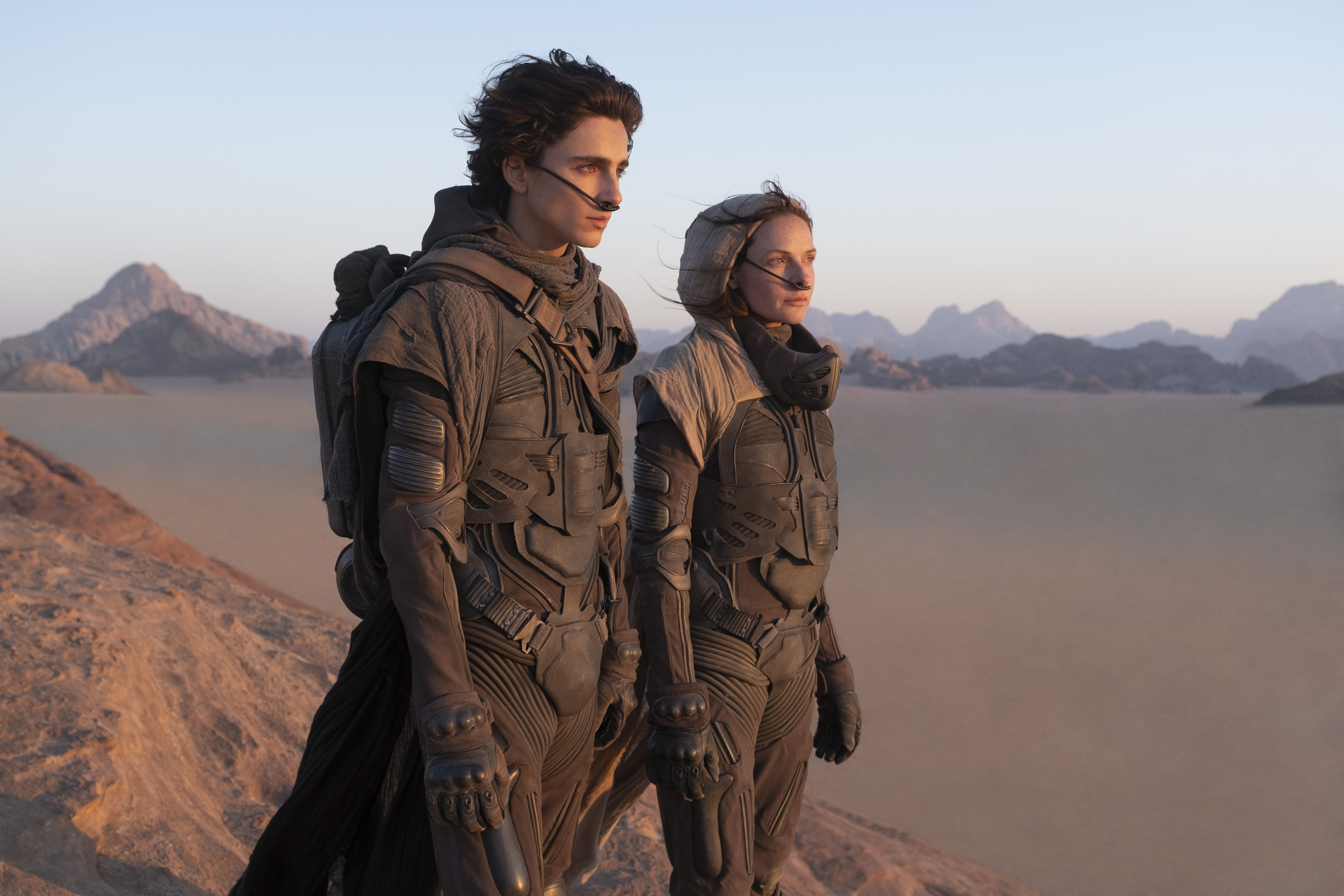 Denis Villeneuves versjon av science fiction-klassikeren «Dune» kommer på kino i september. Samme regissør har også spin off-serien «Dune: The Sisterhood» på gang. Han er også med på TV-dramatiseringen av Jo Nesbøs «Sønnen» som skal komme på HBO Max.