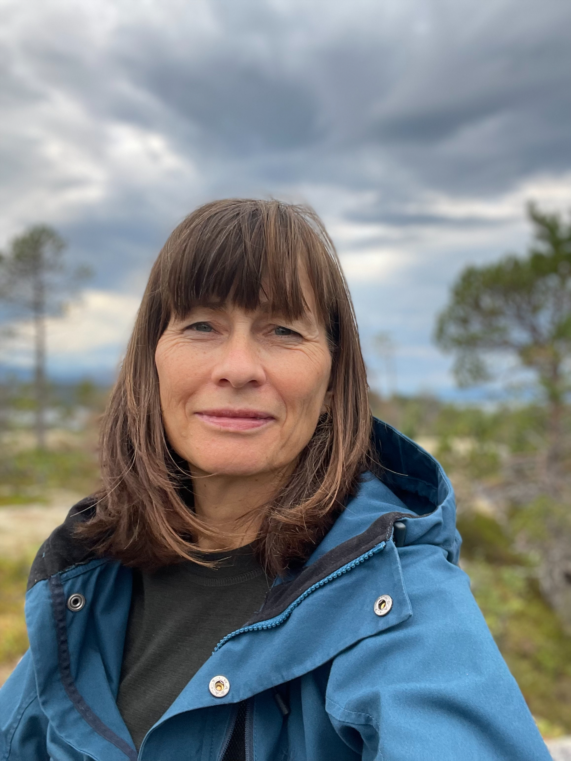 Anette Rege Olsen er rektor på Nordborg videregående skole i Finnsnes som eies av Norsk Luthersk Misjonssamband.