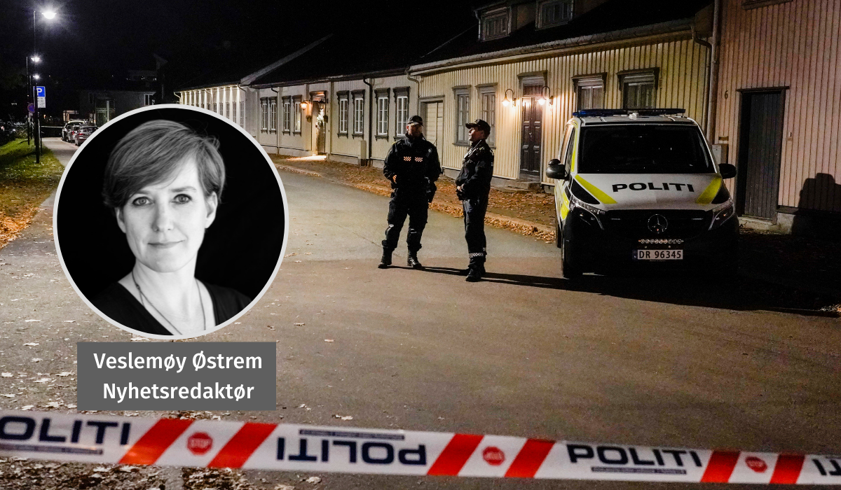 Da en «tikkende bombe» gikk av i Hyttegata