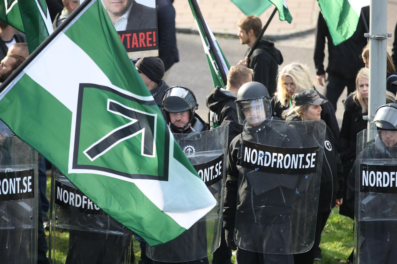 Nazistsymbol var inte hets mot folkgrupp