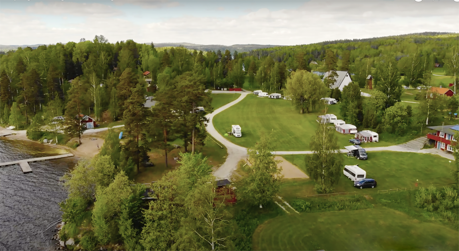 Kristna gårdar och campingar förbereder inför sommaren