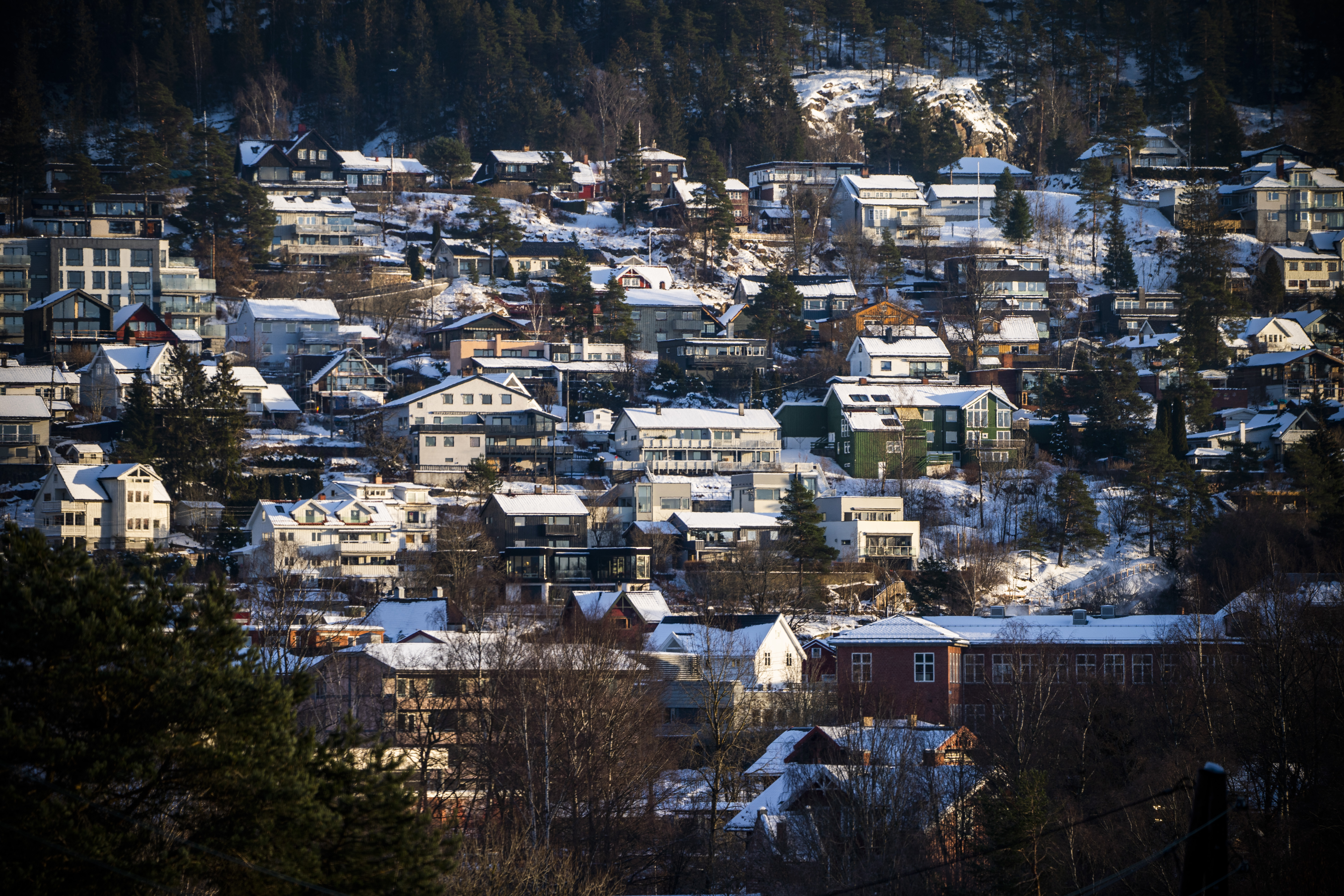 Innvandringen økte igjen i 2021