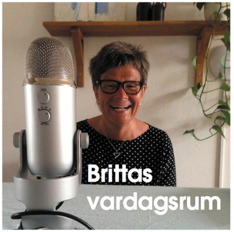 Brittas vardagsrum. Britta Hermansson samtalar om livet och tron med kända svenskar. 