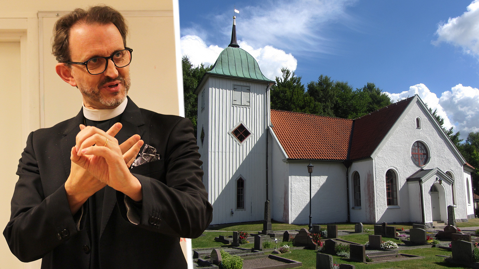 De kräver kyrkoherdens avgång - infekterad strid i församlingen