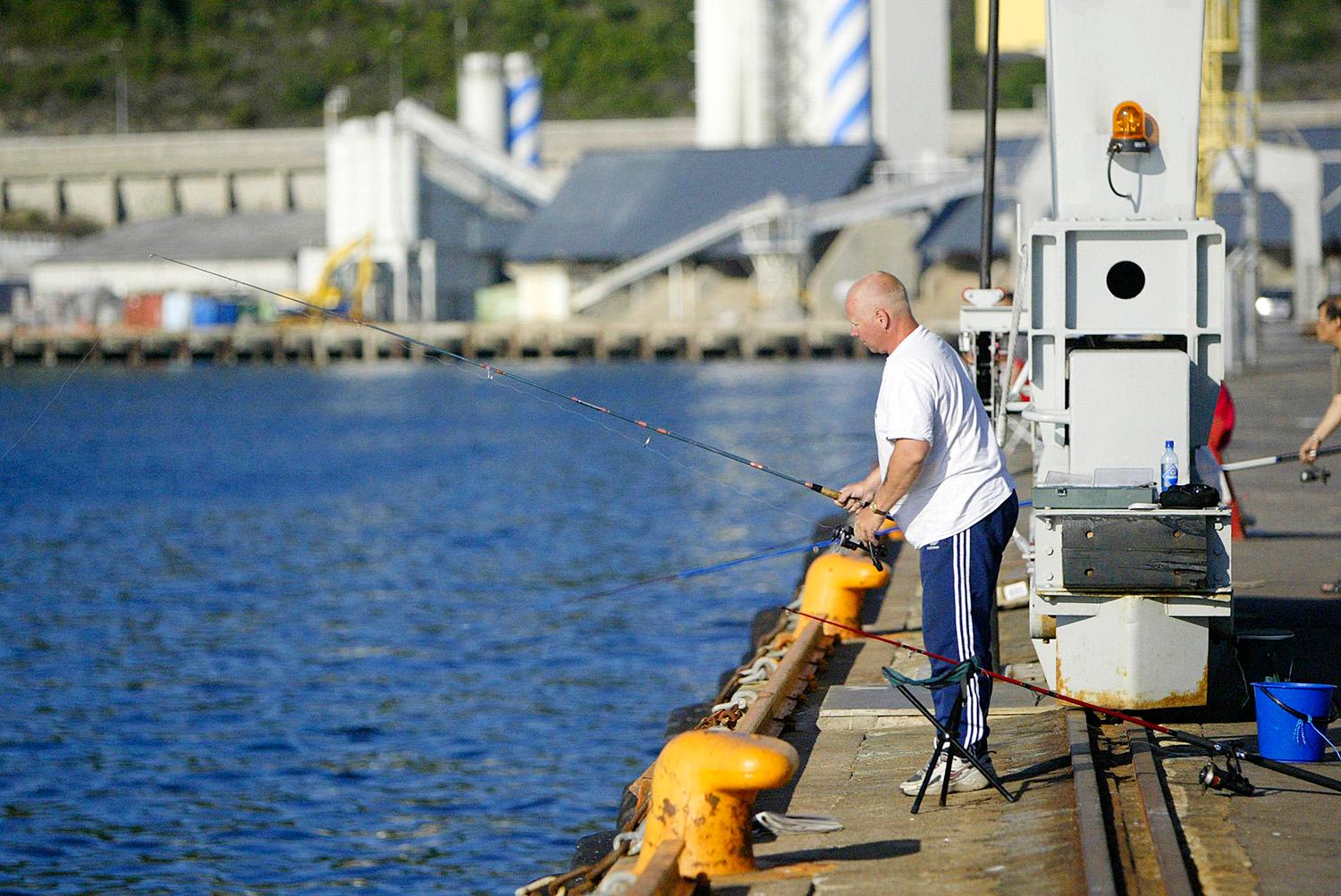 Nå blir det forbudt å fiske torsk