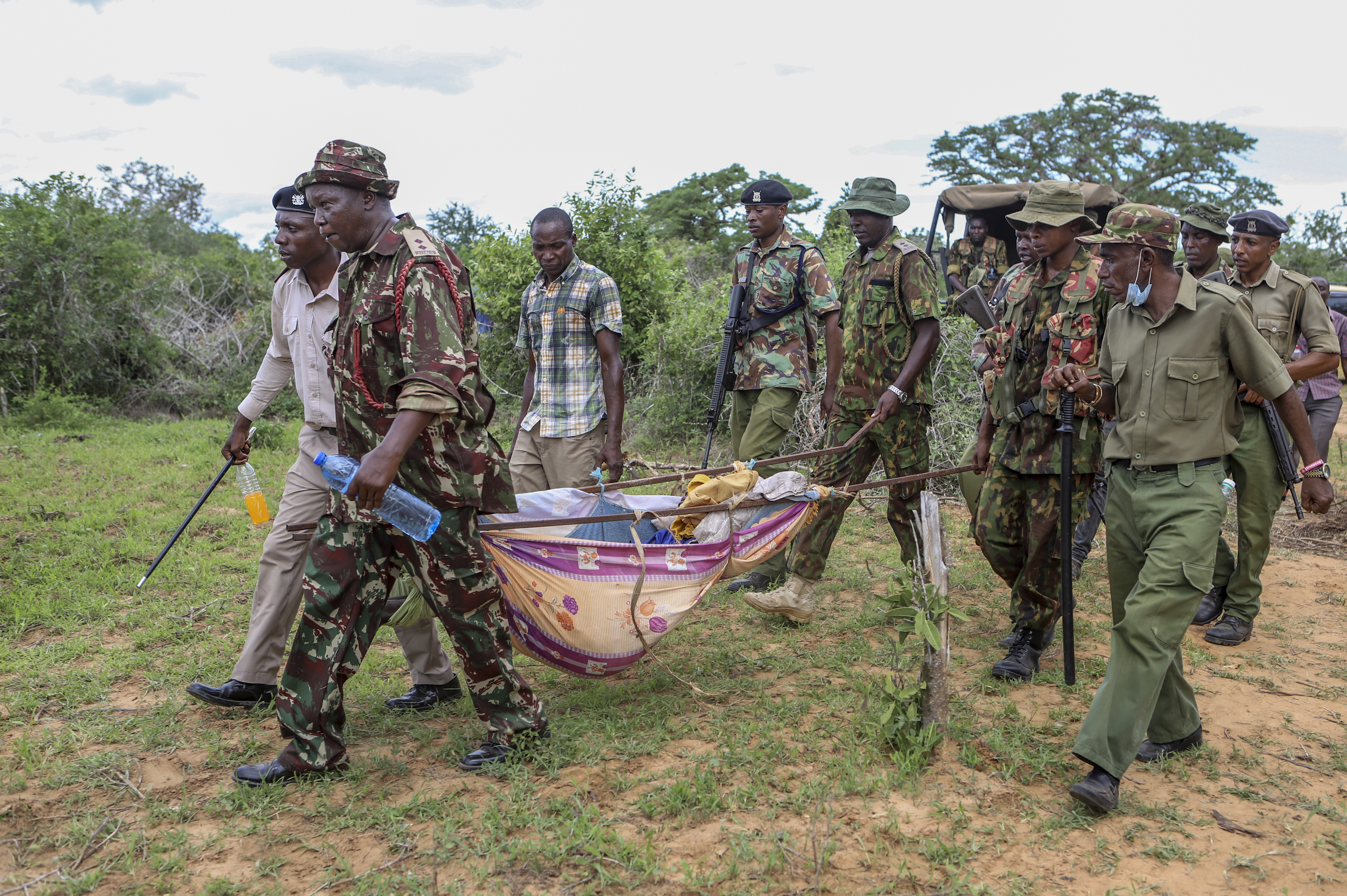 Fler dödsoffer för svältsekten i Kenya