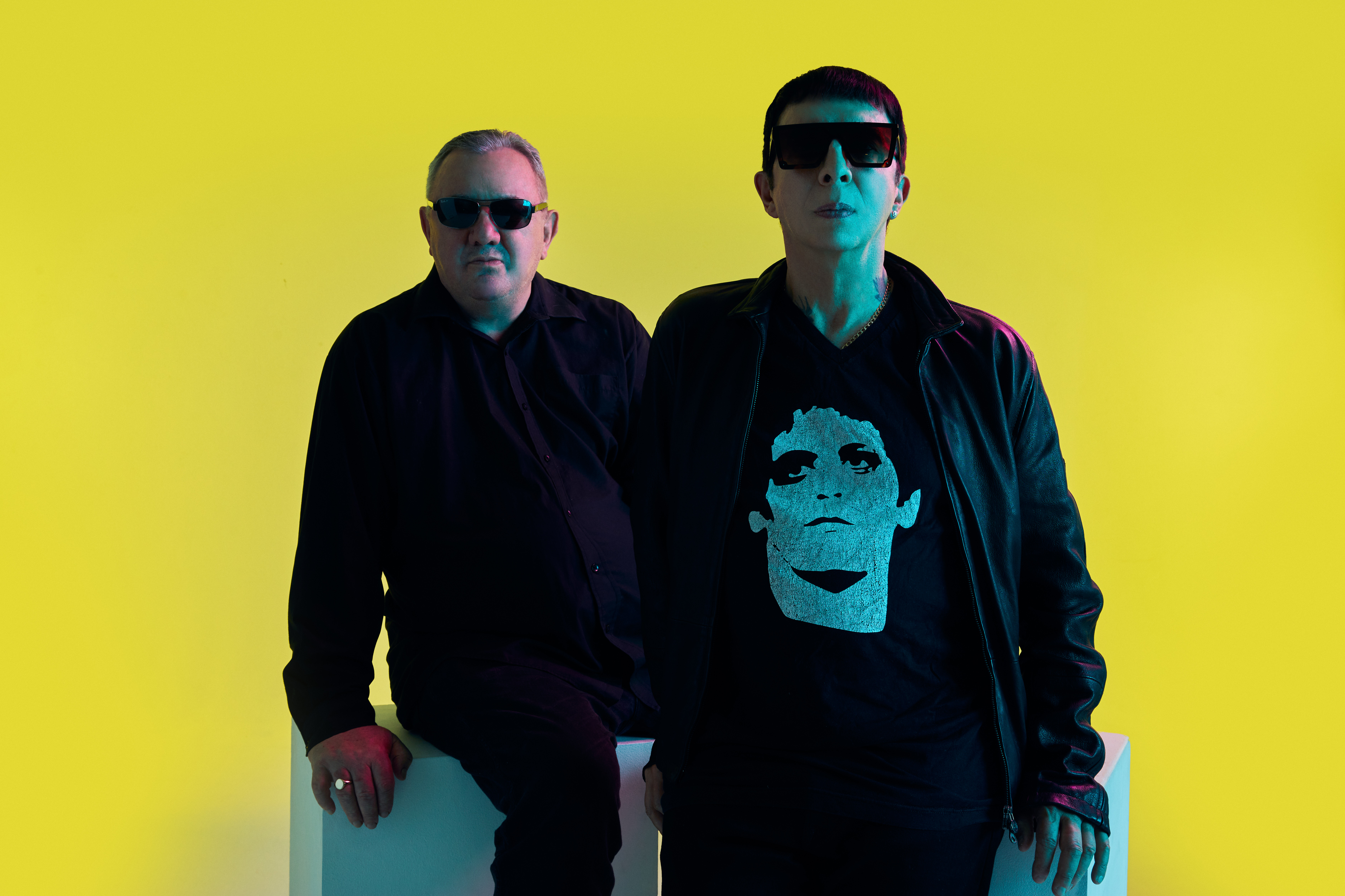 Soft Cell, tilbake med helt nytt dagsaktuelt album i 2022.