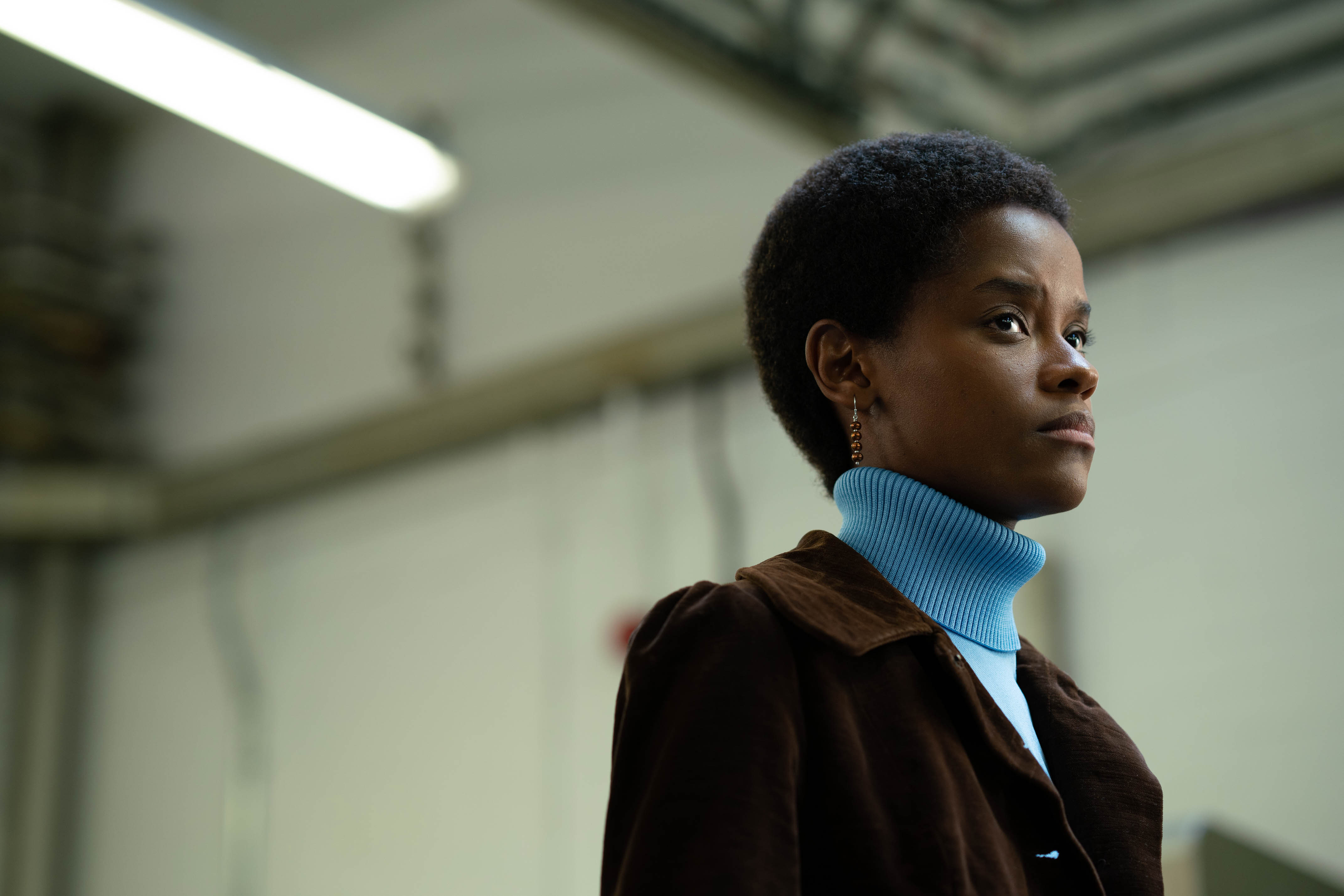 Altheia Jones (Letitia Wright)