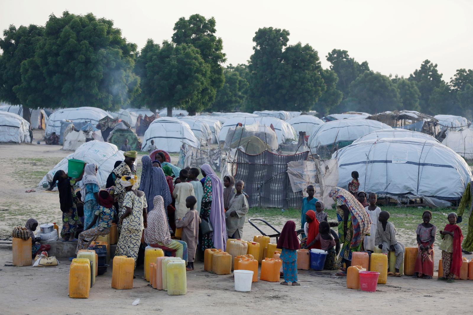 Kristna hjälparbetare mördades av Boko Haram